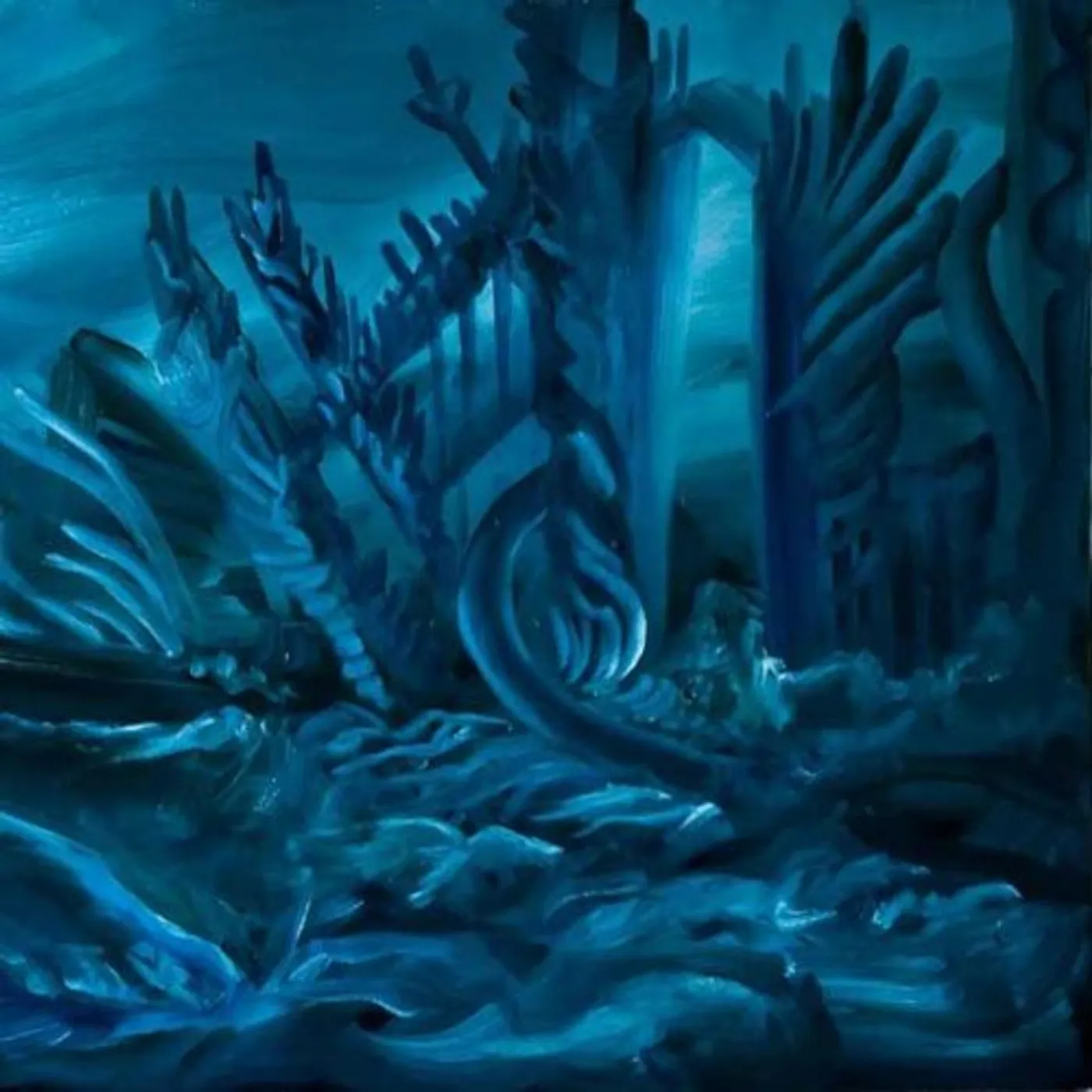 The Great Old Ones Al Azif Vinyl Record