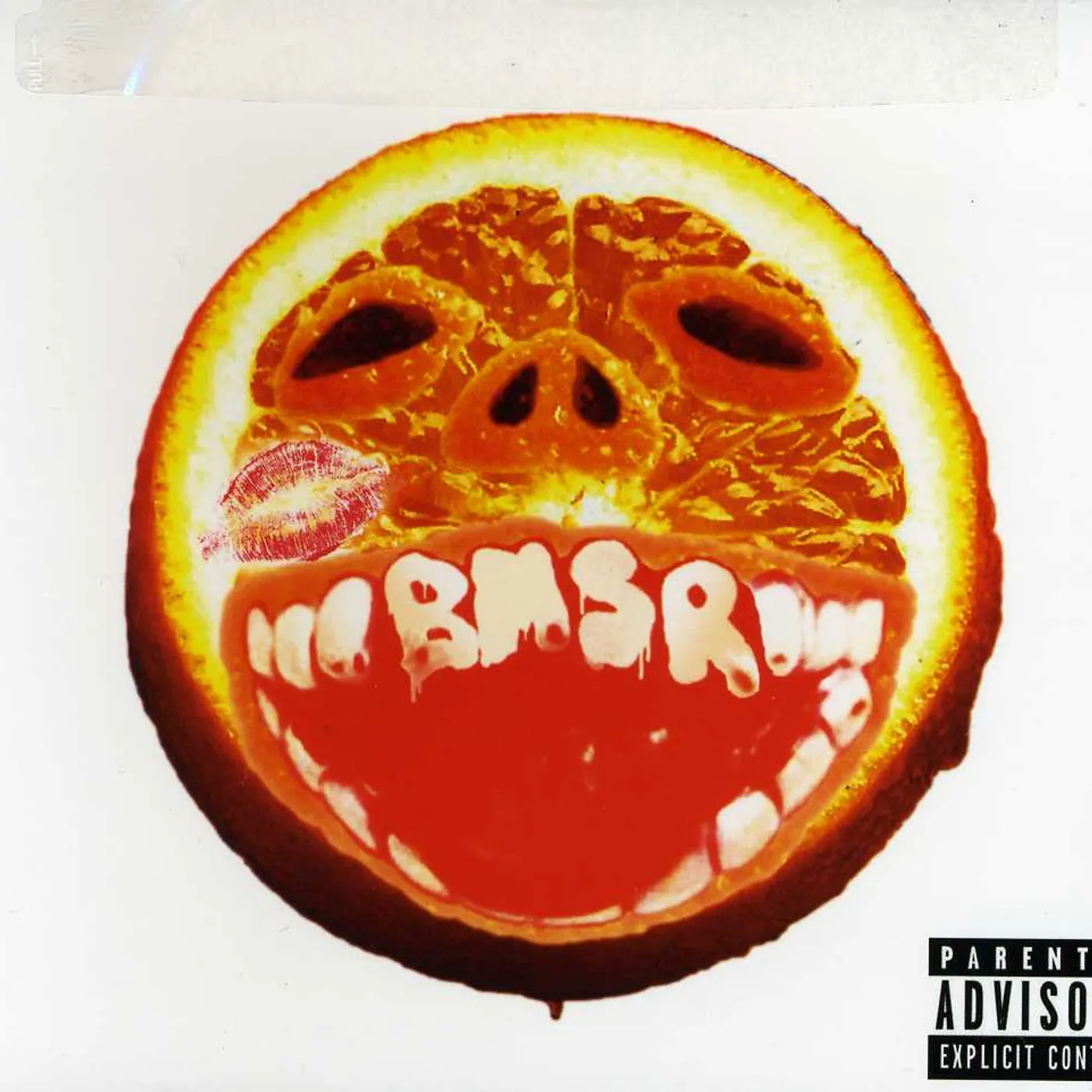 Black Moth Super Rainbow COBRA JUICY CD