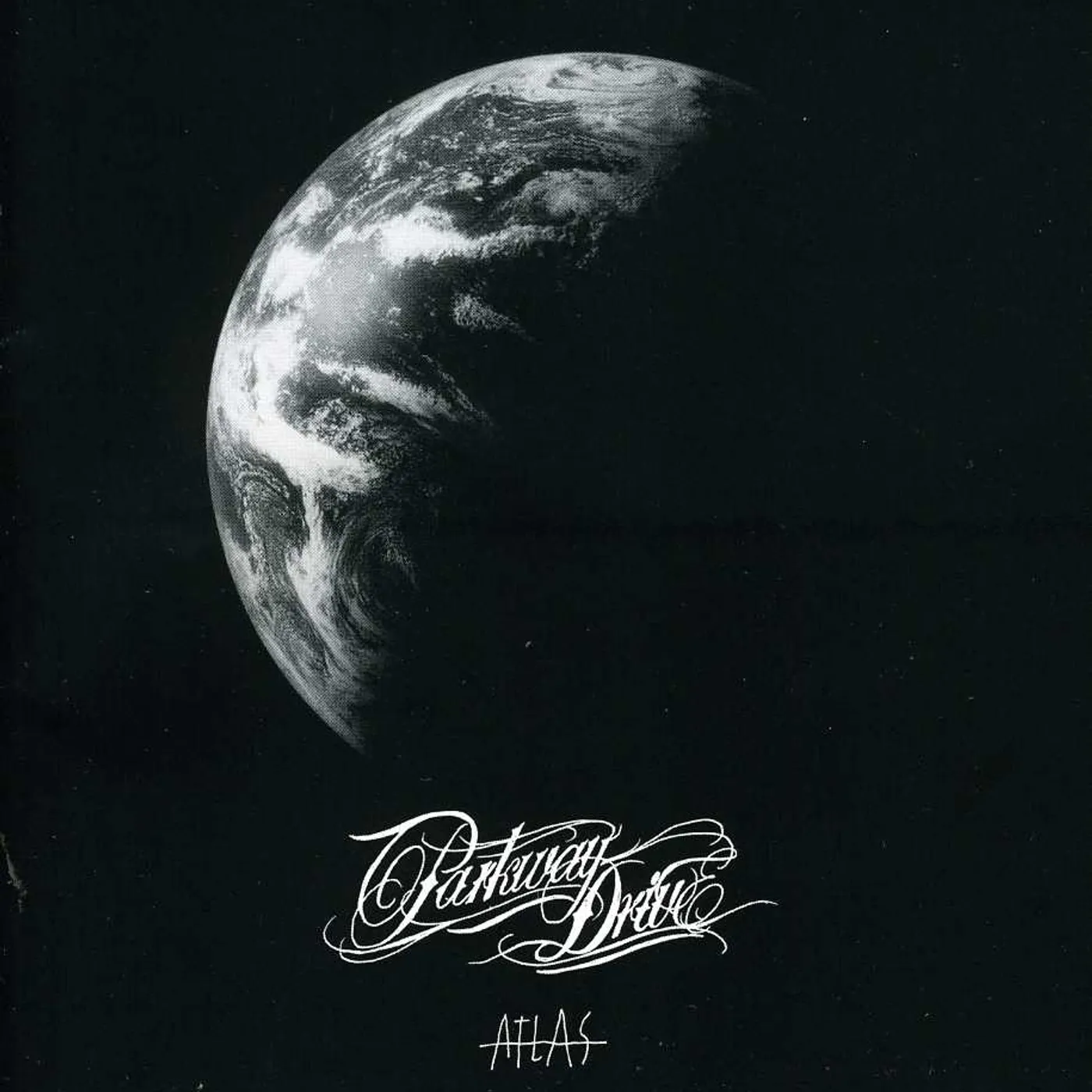 Parkway Drive ATLAS CD