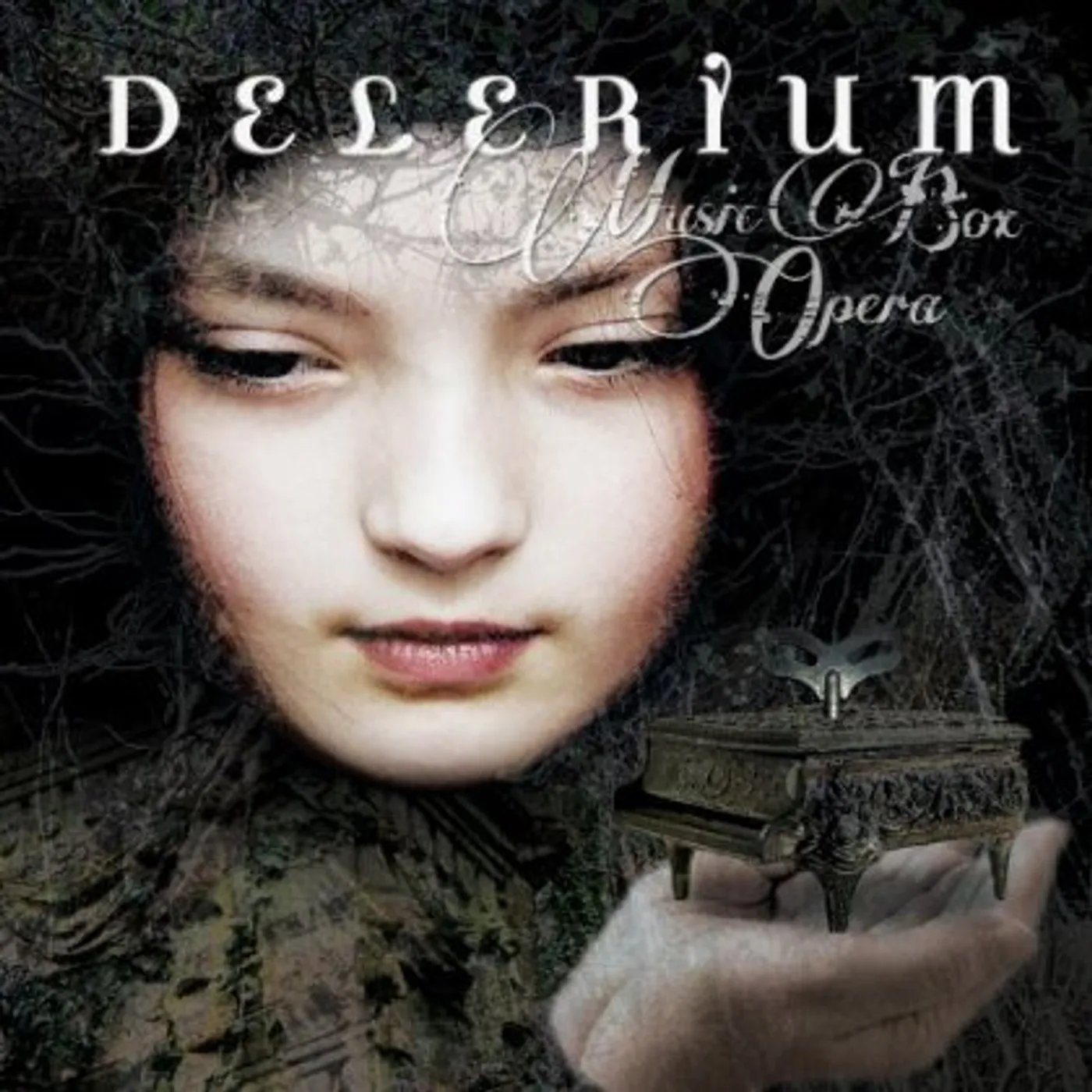 Delerium MUSIC BOX OPERA CD