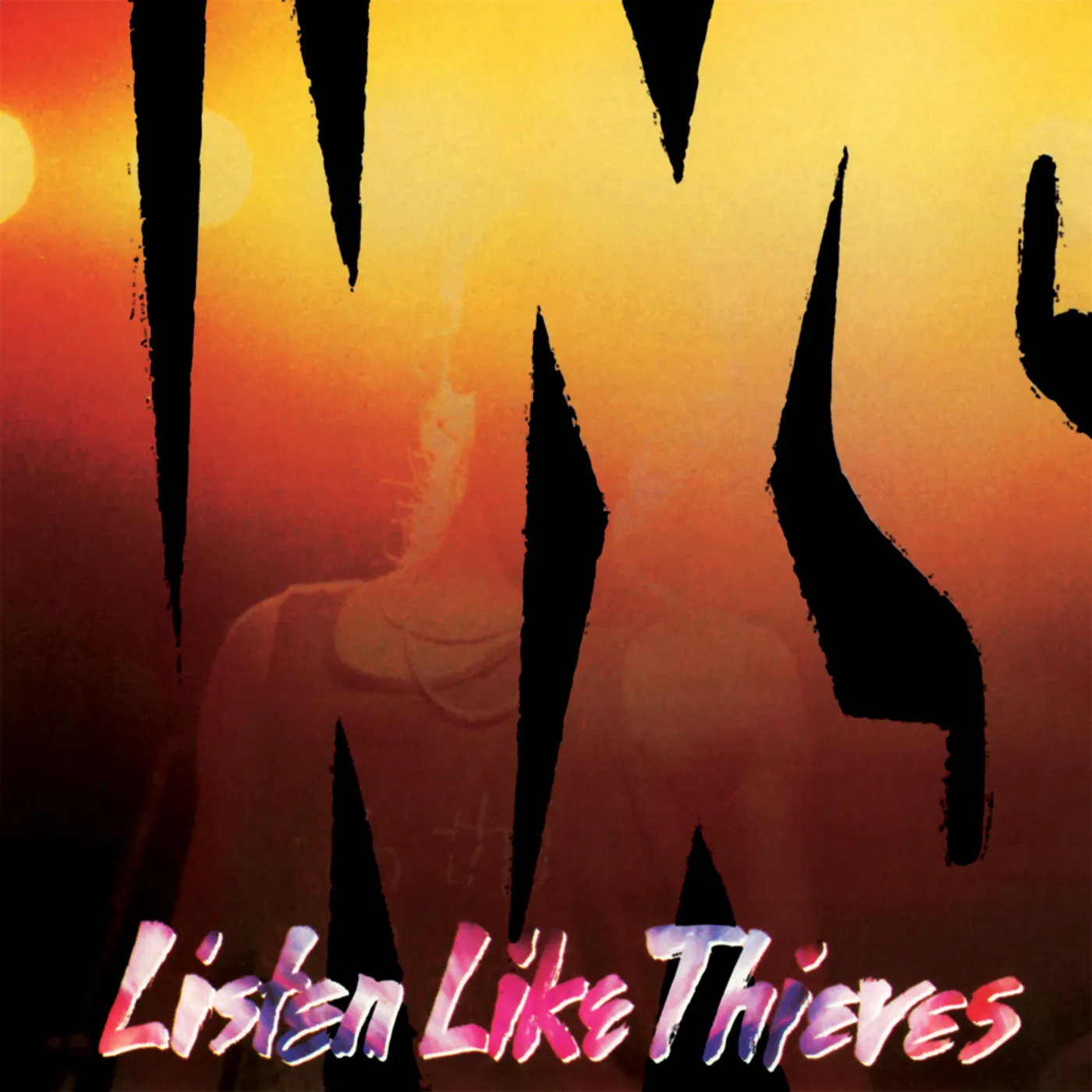 INXS LISTEN LIKE THIEVES / X CD