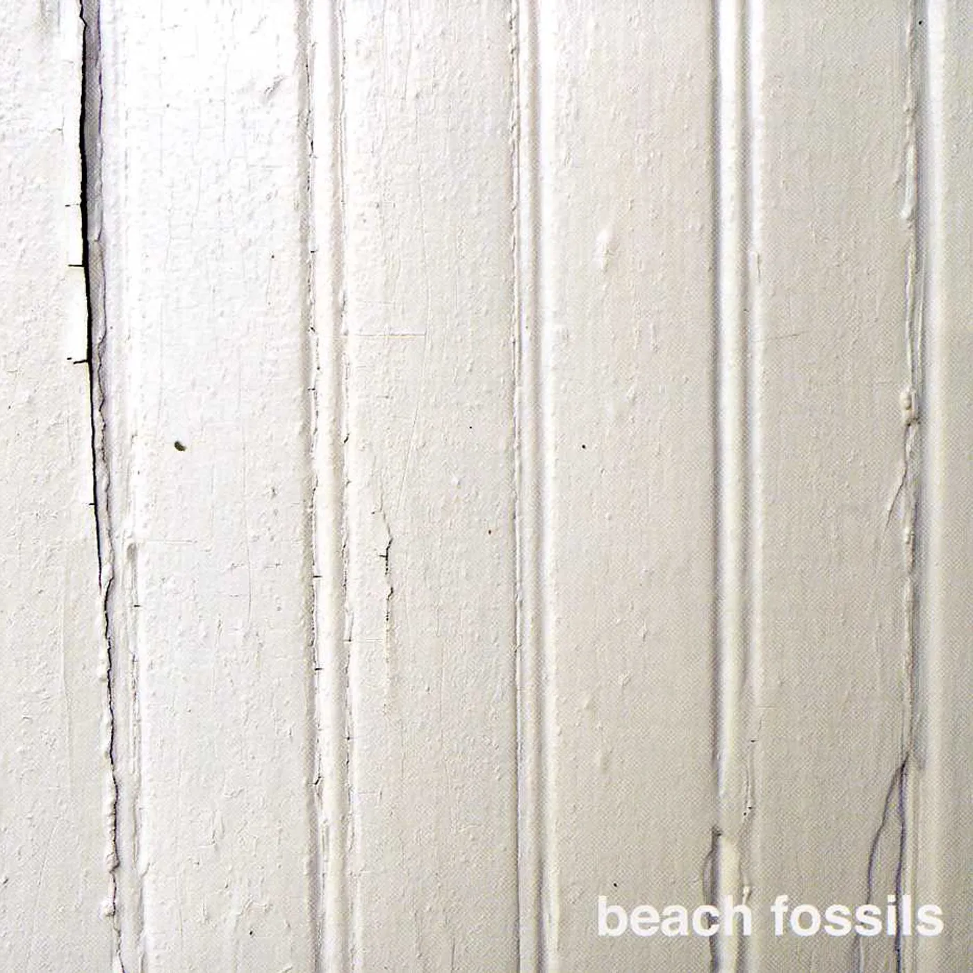 BEACH FOSSILS CD
