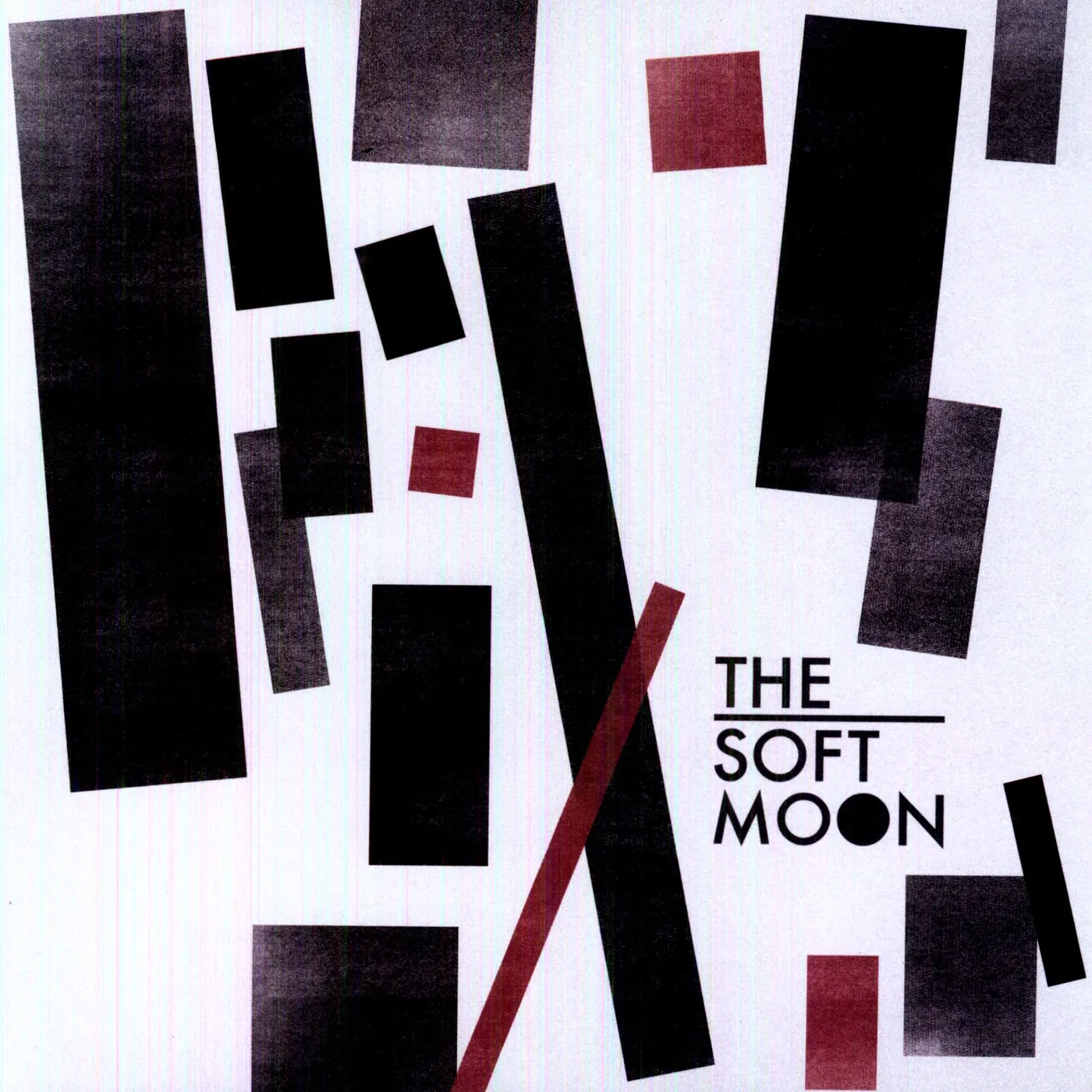 The Soft Moon Vinyl Record