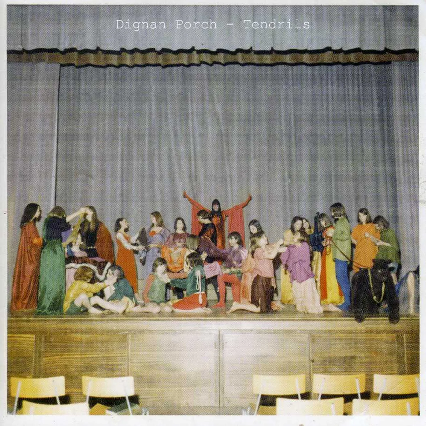 Dignan Porch TENDRILS CD