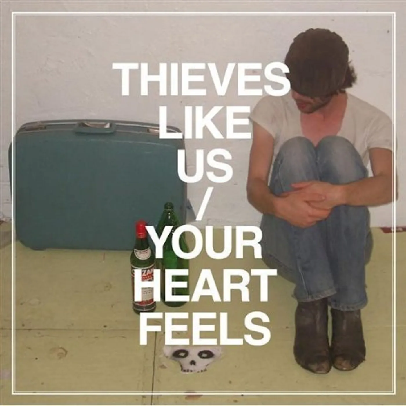 Thieves Like Us Your Heart Feels Vinyl Record