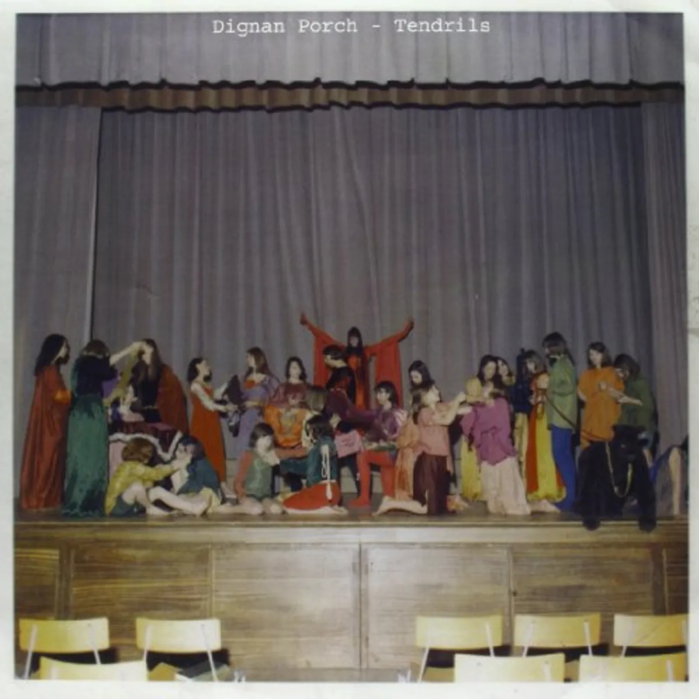 Dignan Porch Tendrils Vinyl Record