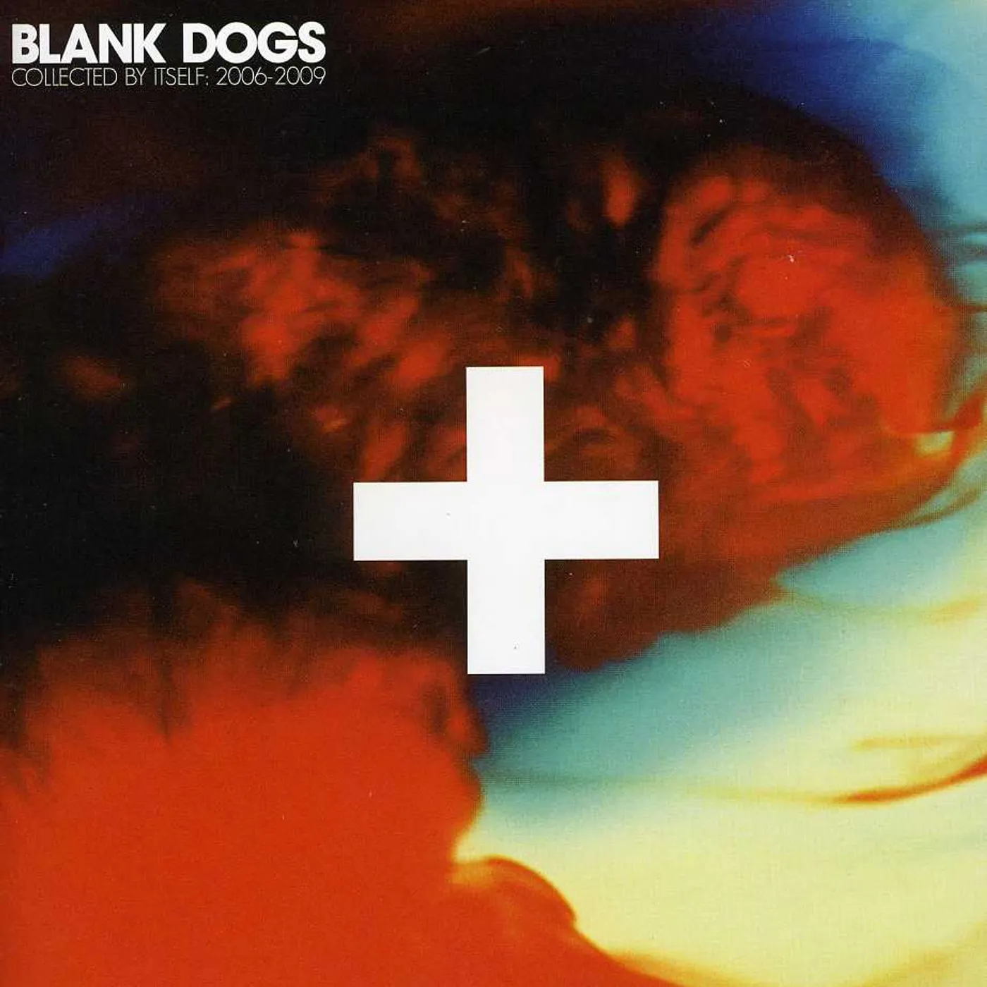 Blank Dogs COLLECTED BY ITSELF CD