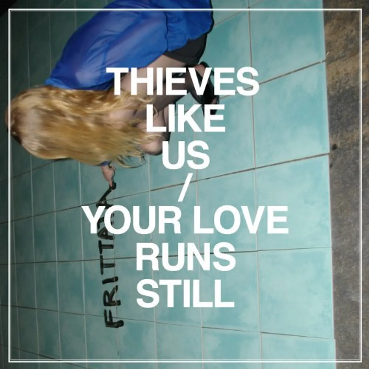 Thieves Like Us Your Love Runs Still Vinyl Record