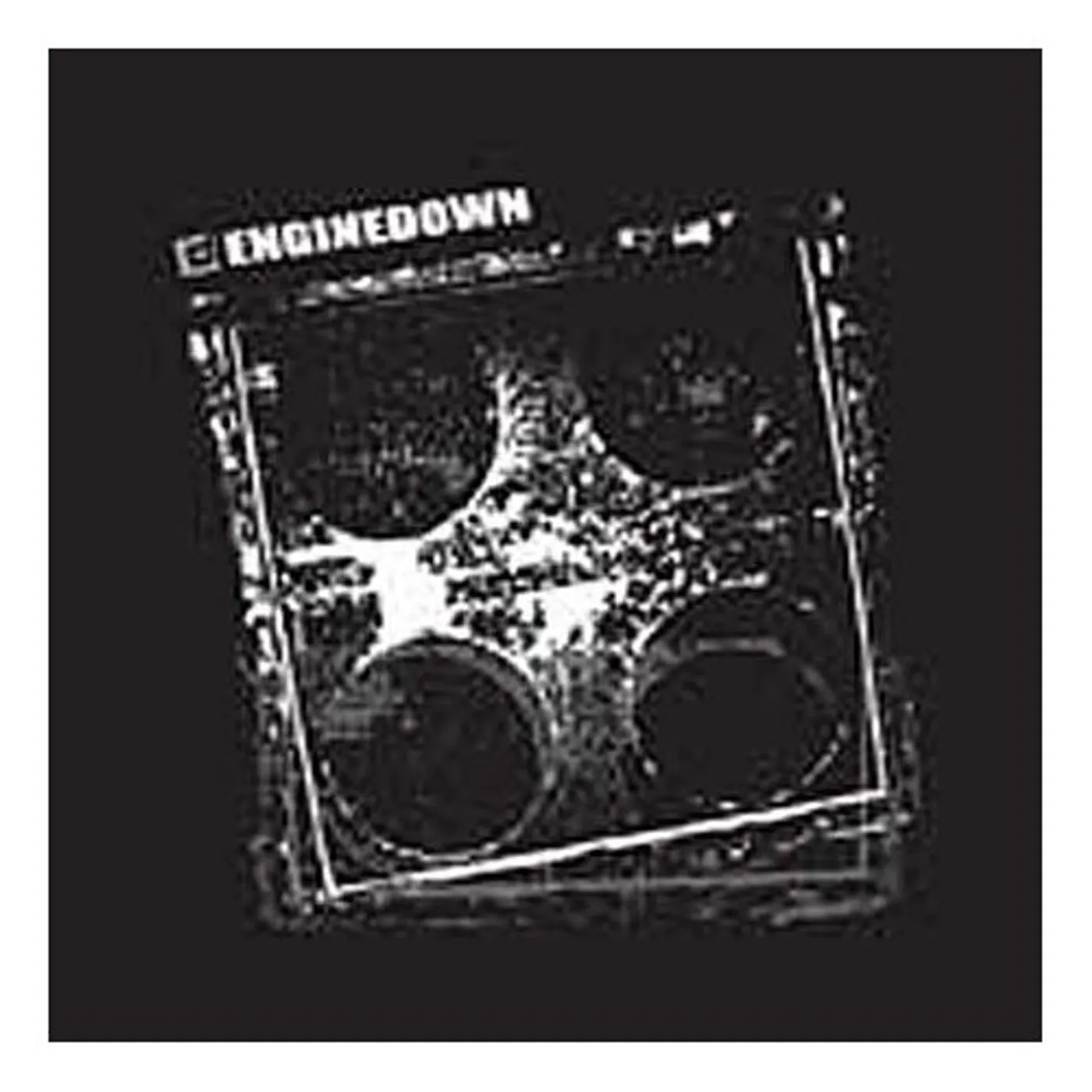 ENGINE DOWN Vinyl Record