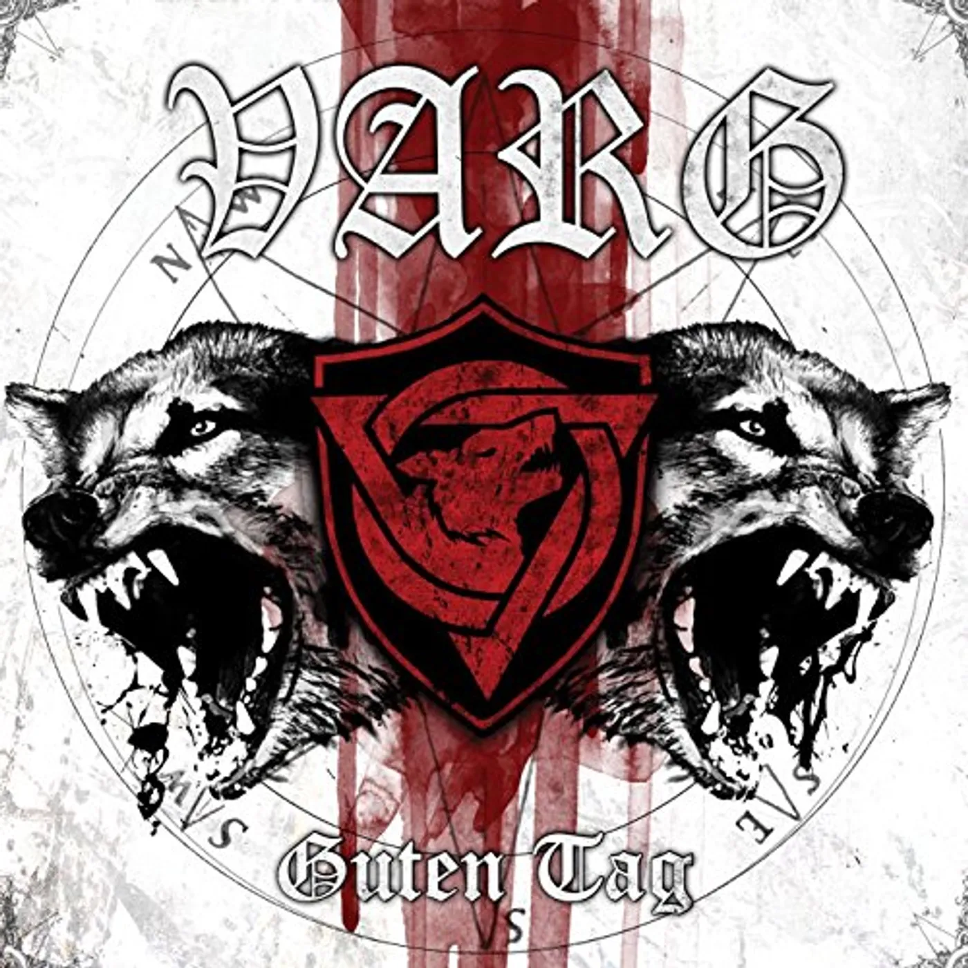 Varg GUTEN TAG (CD/DVD) CD