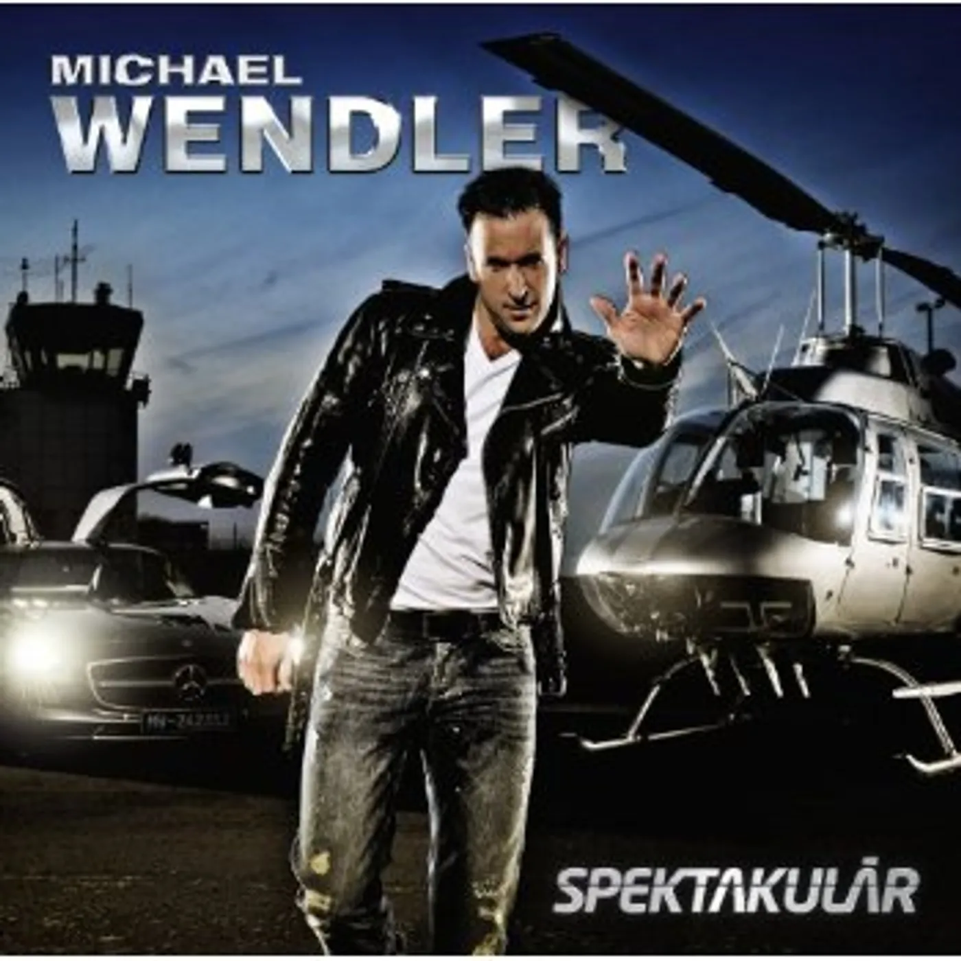 Michael Wendler SPEKTAKULAR CD