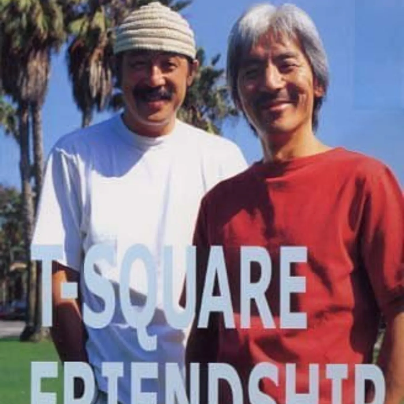 T-SQUARE FRIENDSHIP CD