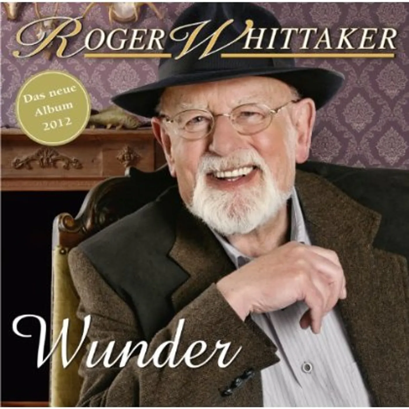 Roger Whittaker WUNDER CD