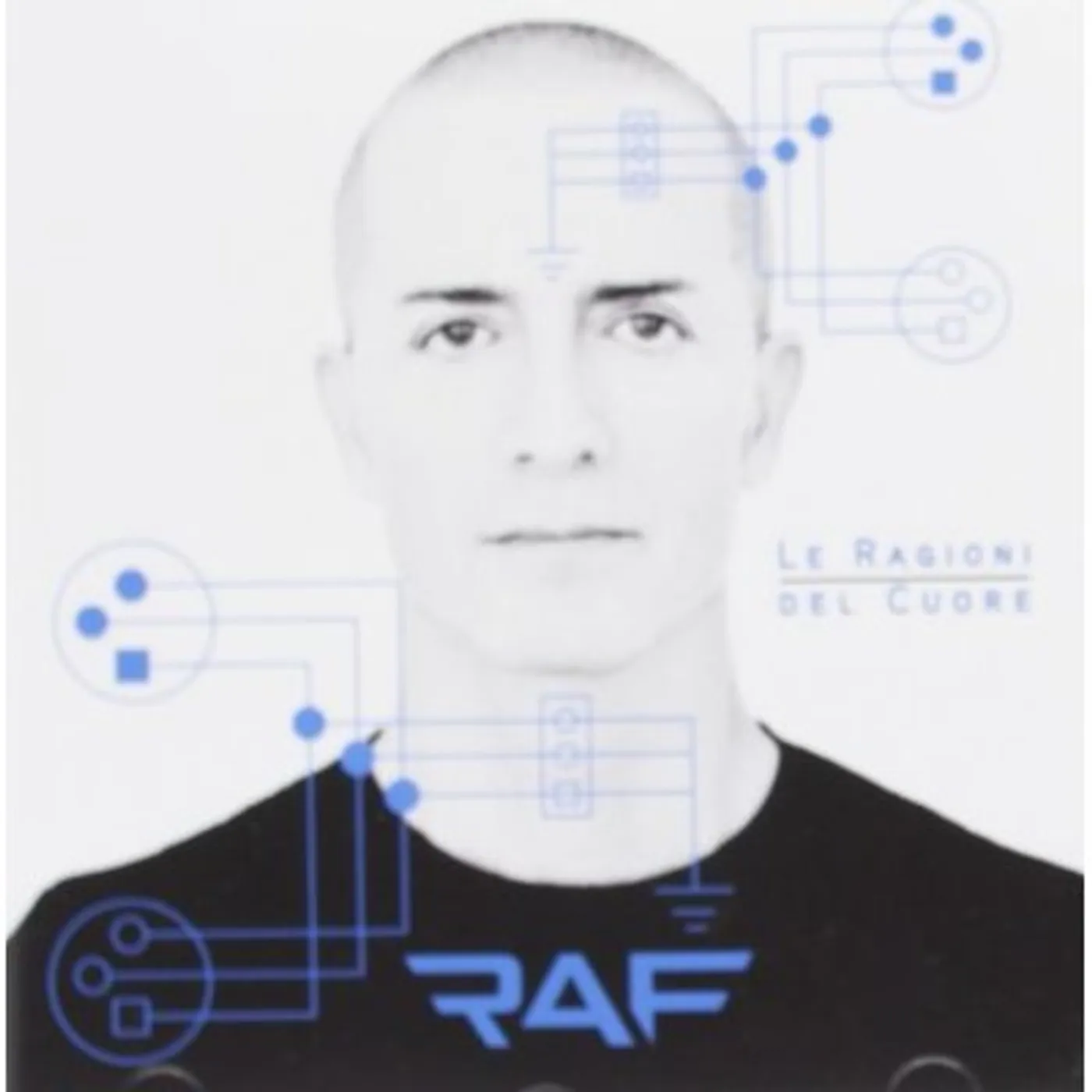 Raf LE RAGIONI DEL CUORE CD
