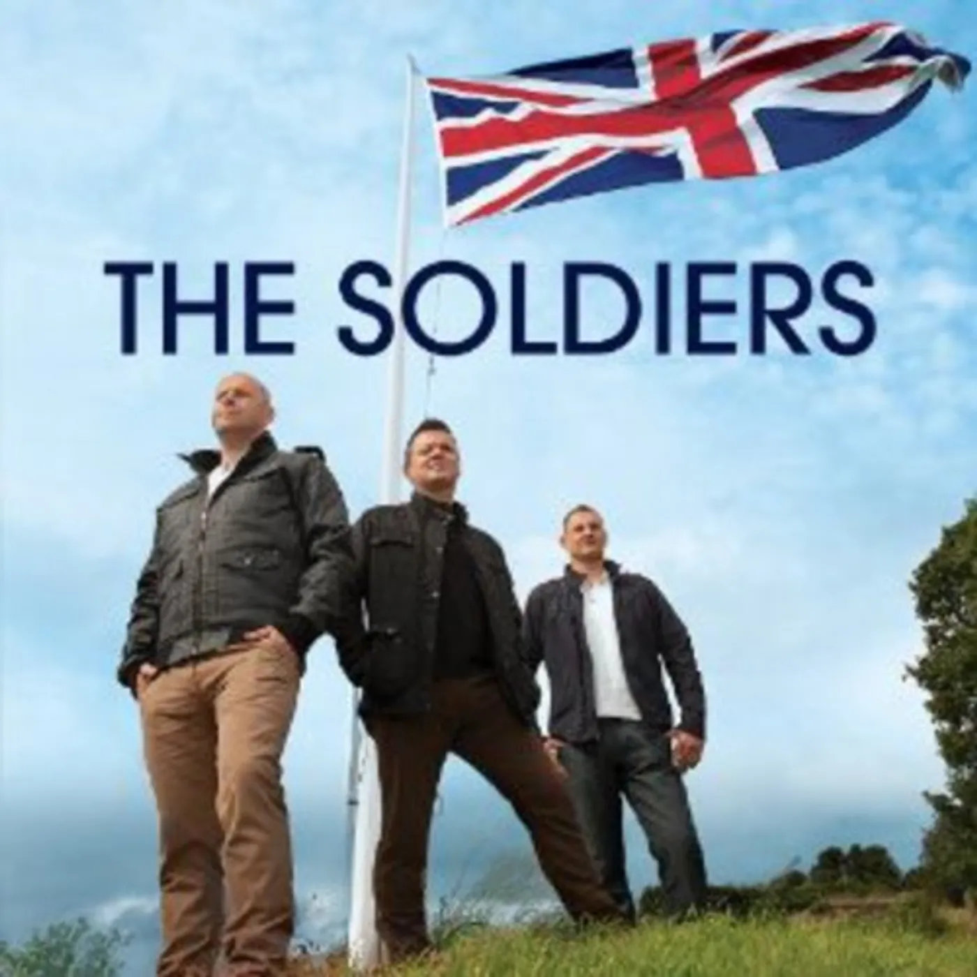 SOLDIERS CD