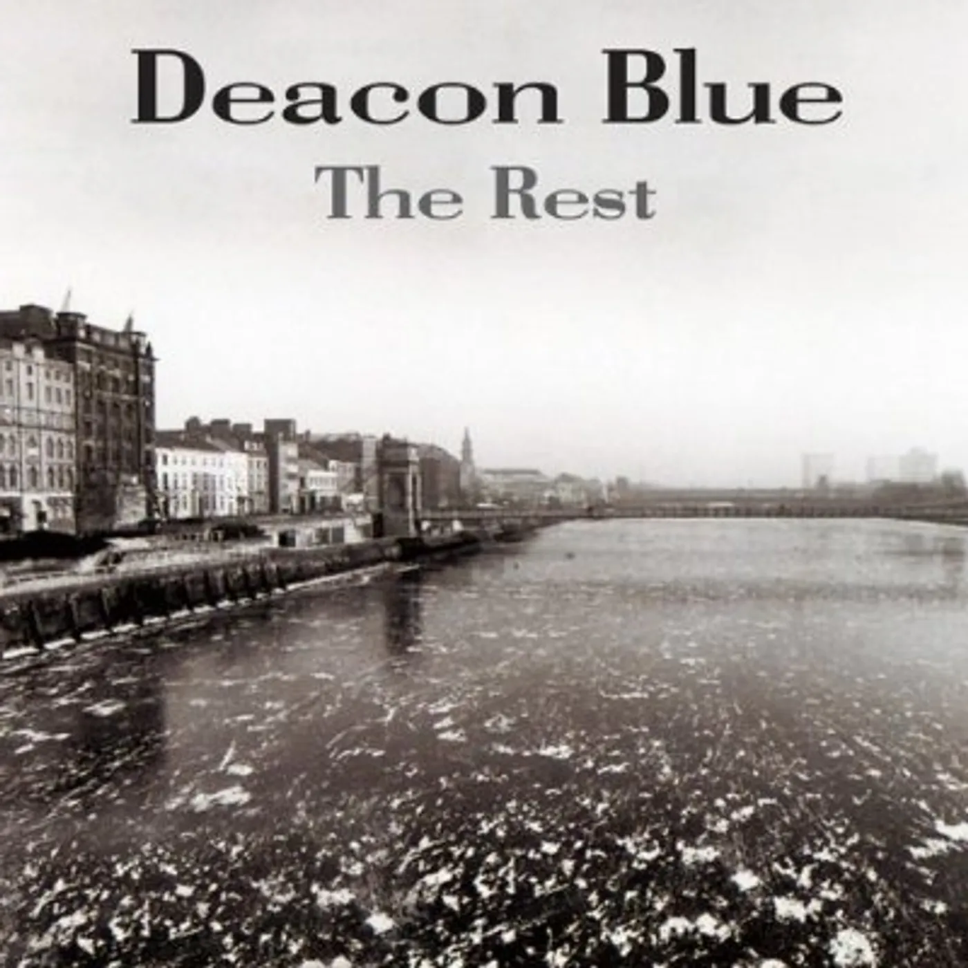 Deacon Blue REST CD