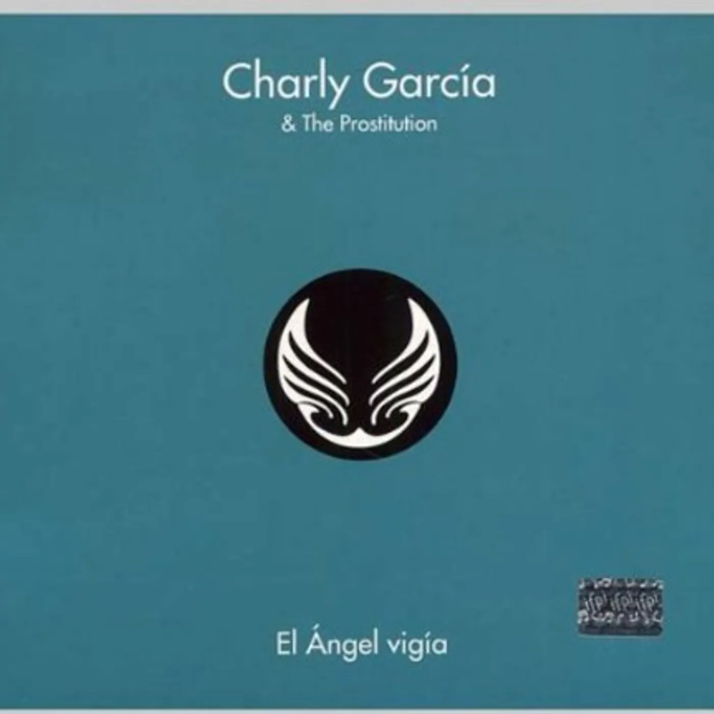 Charly Garcia Pena EL ANGEL VIGIA CD