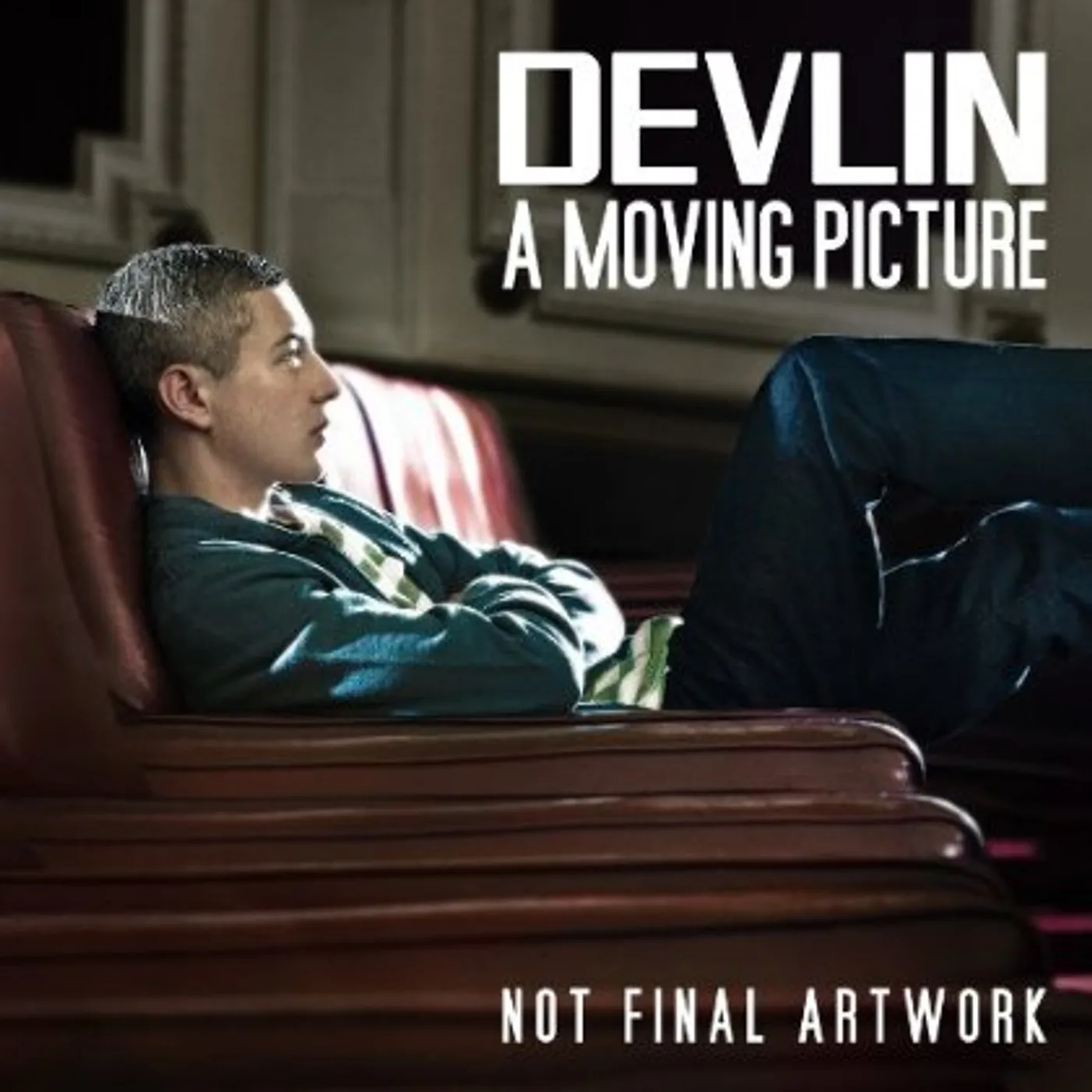 Devlin MOVING PICTURE CD