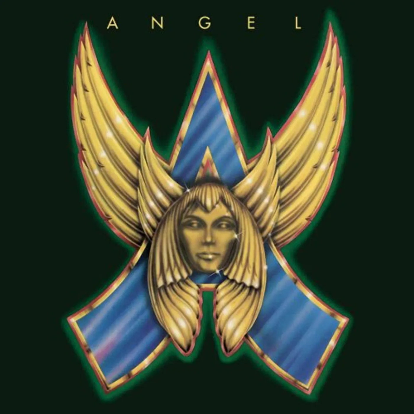 ANGEL Vinyl Record