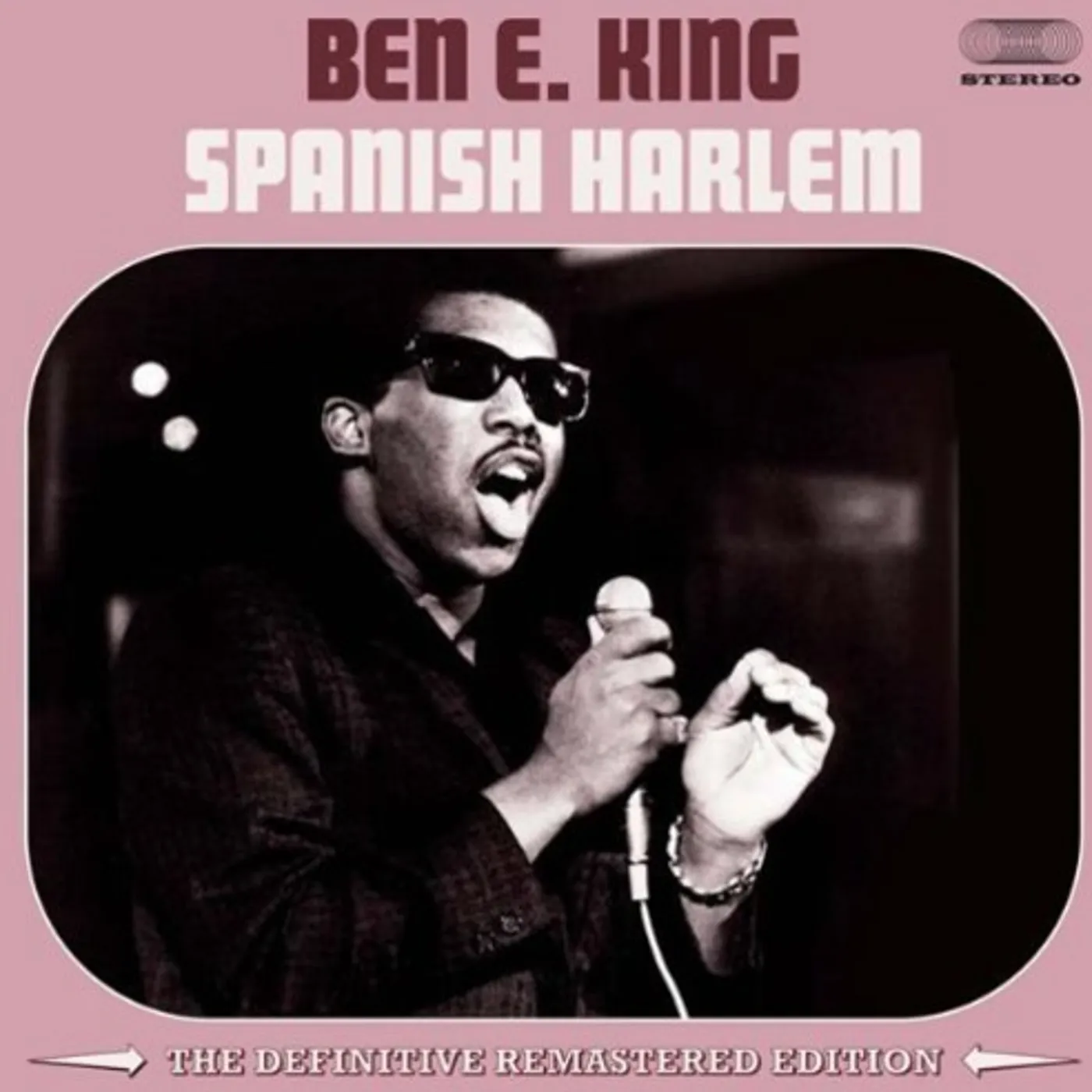 Ben E. King SPANISH HARLEM CD