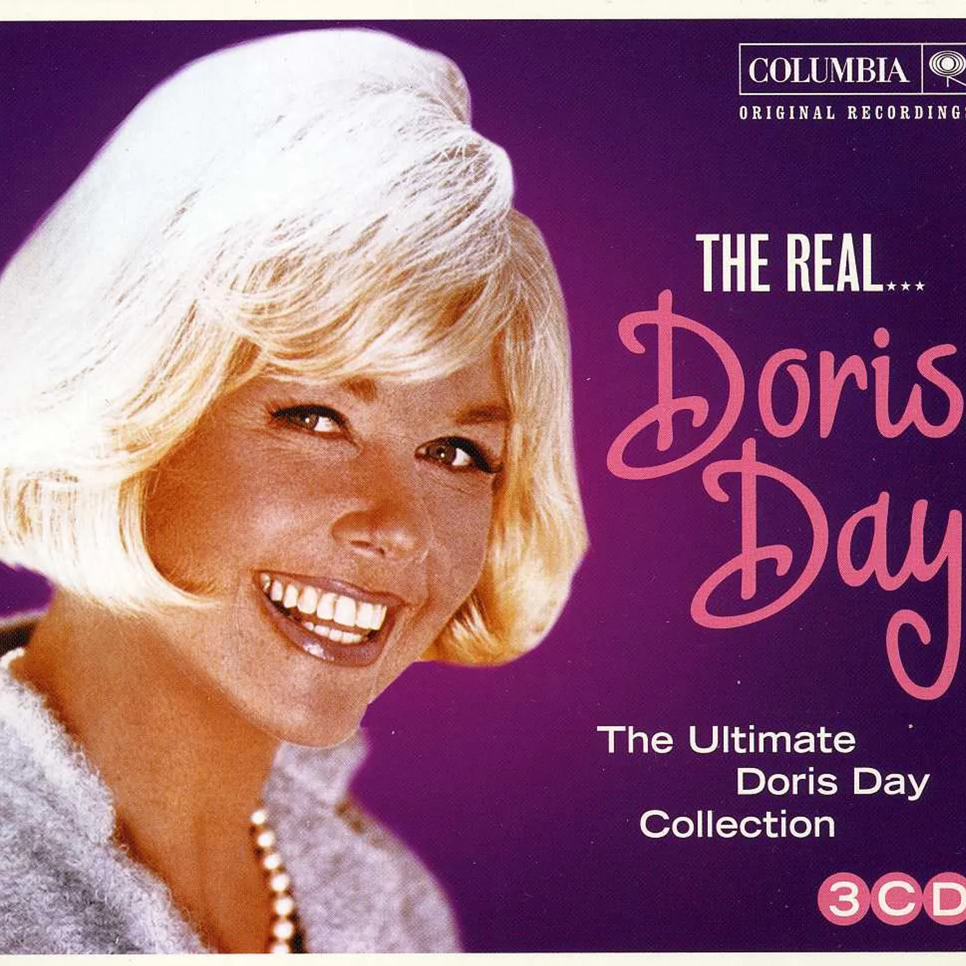 REAL DORIS DAY CD