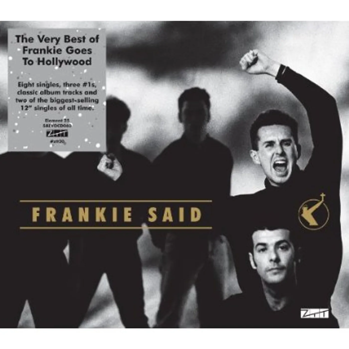 Frankie Goes To Hollywood FRANKIE SAID: VERY BEST OF CD