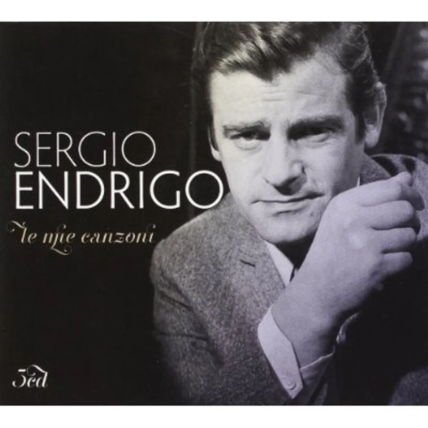 Sergio Endrigo ENDRIGO: LE MIE CANZONI CD