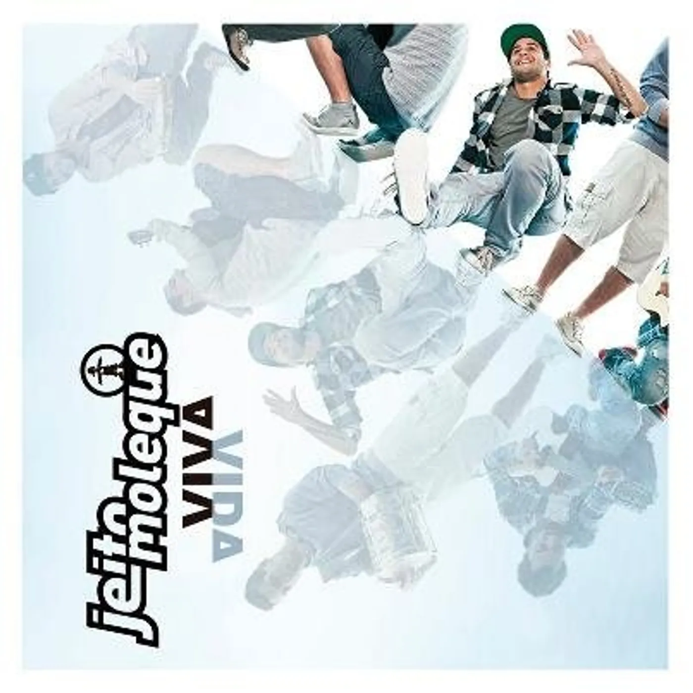 Jeito Moleque VIVA VIDA CD