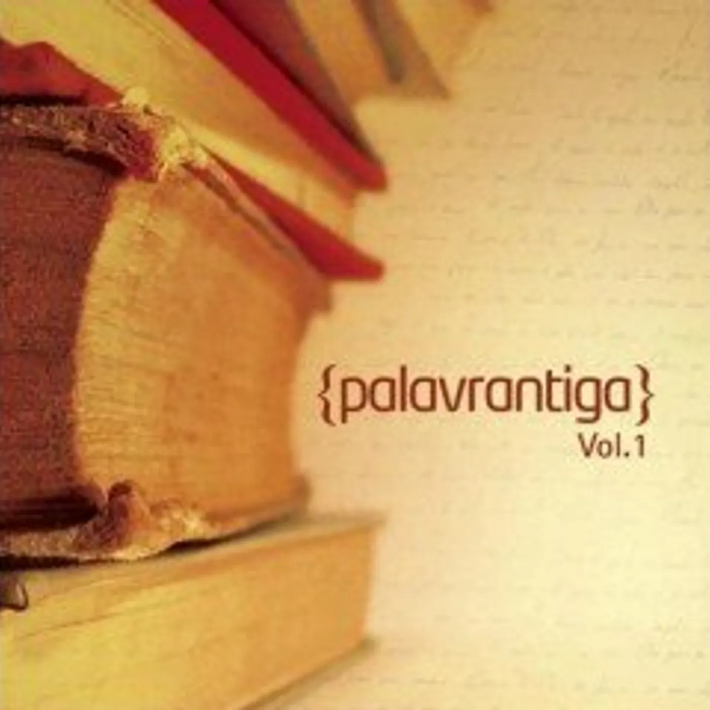 Palavrantiga VOLUME 1 CD