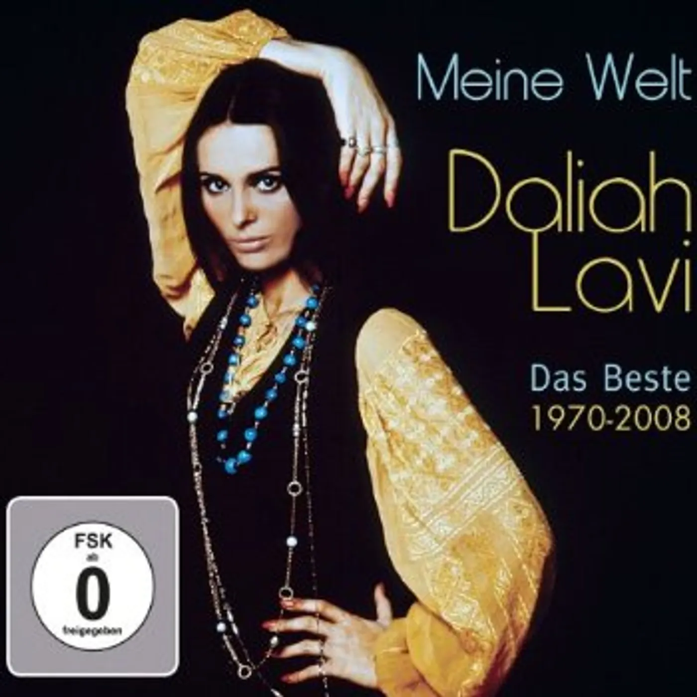 Daliah Lavi MEINE WELT CD