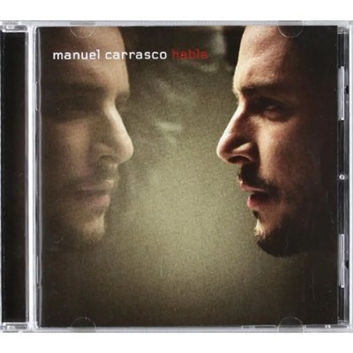 Manuel Carrasco HABLA CD