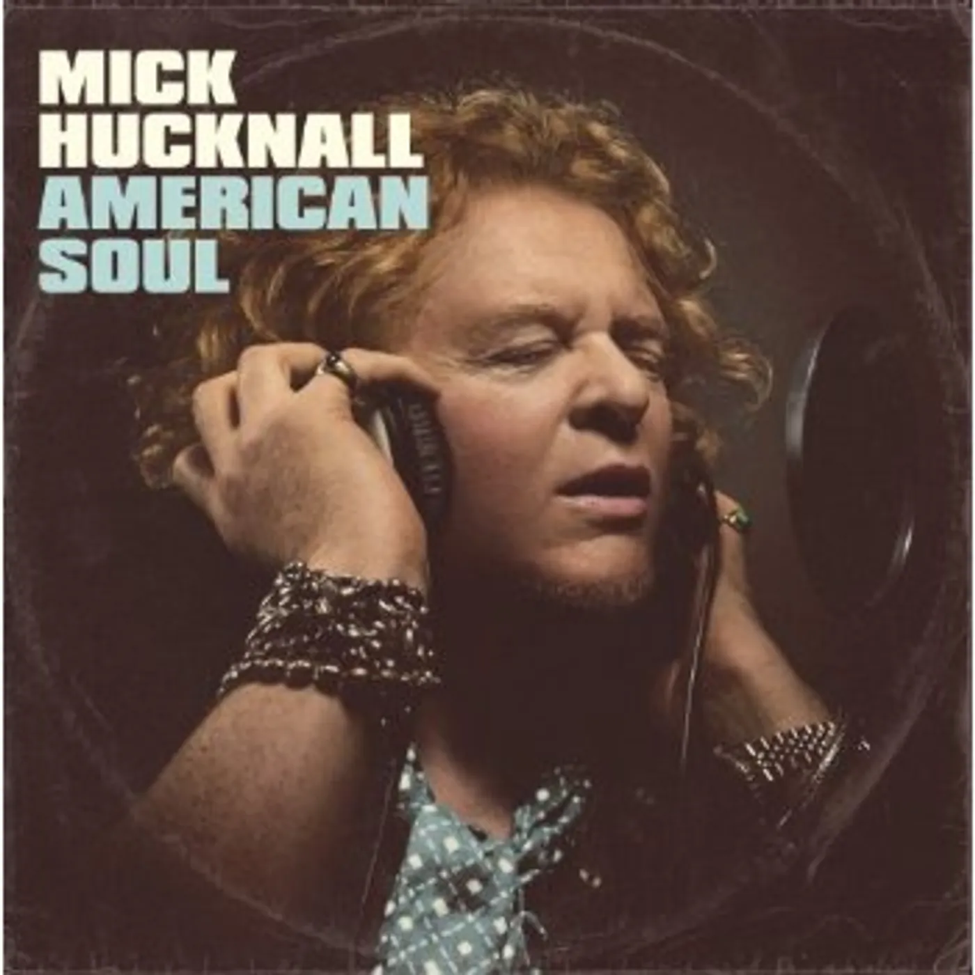 Mick Hucknall AMERICAN SOUL CD