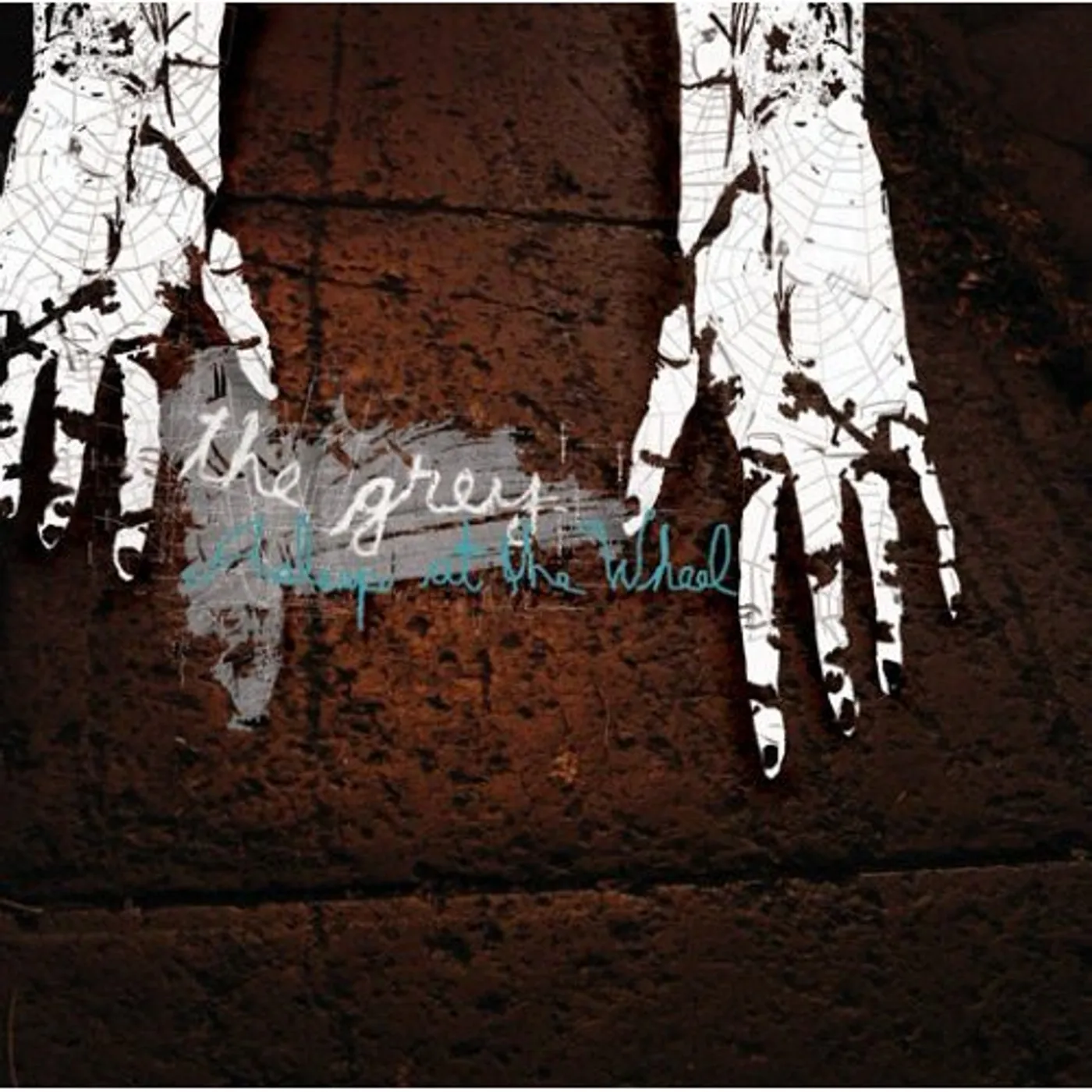 The Grey ASLEEP AT THE WHEEL CD