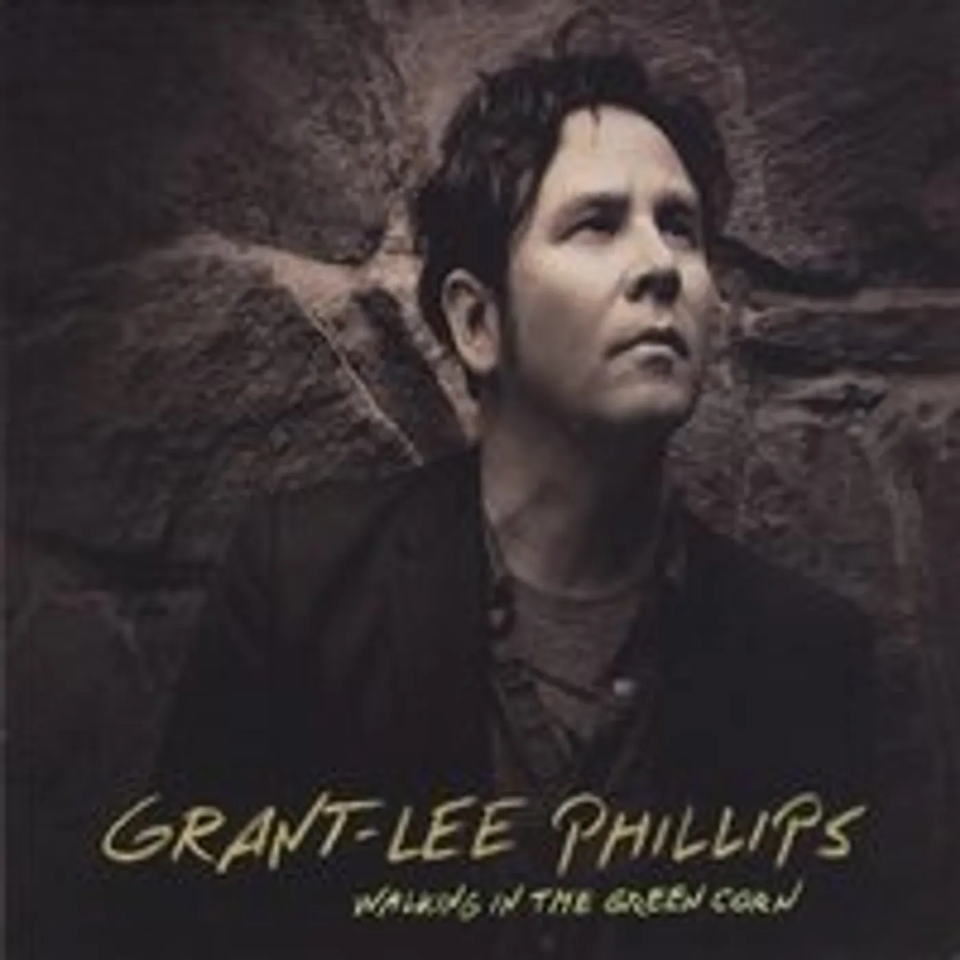 Grant-Lee Phillips Walking in the Green Corn Vinyl Record