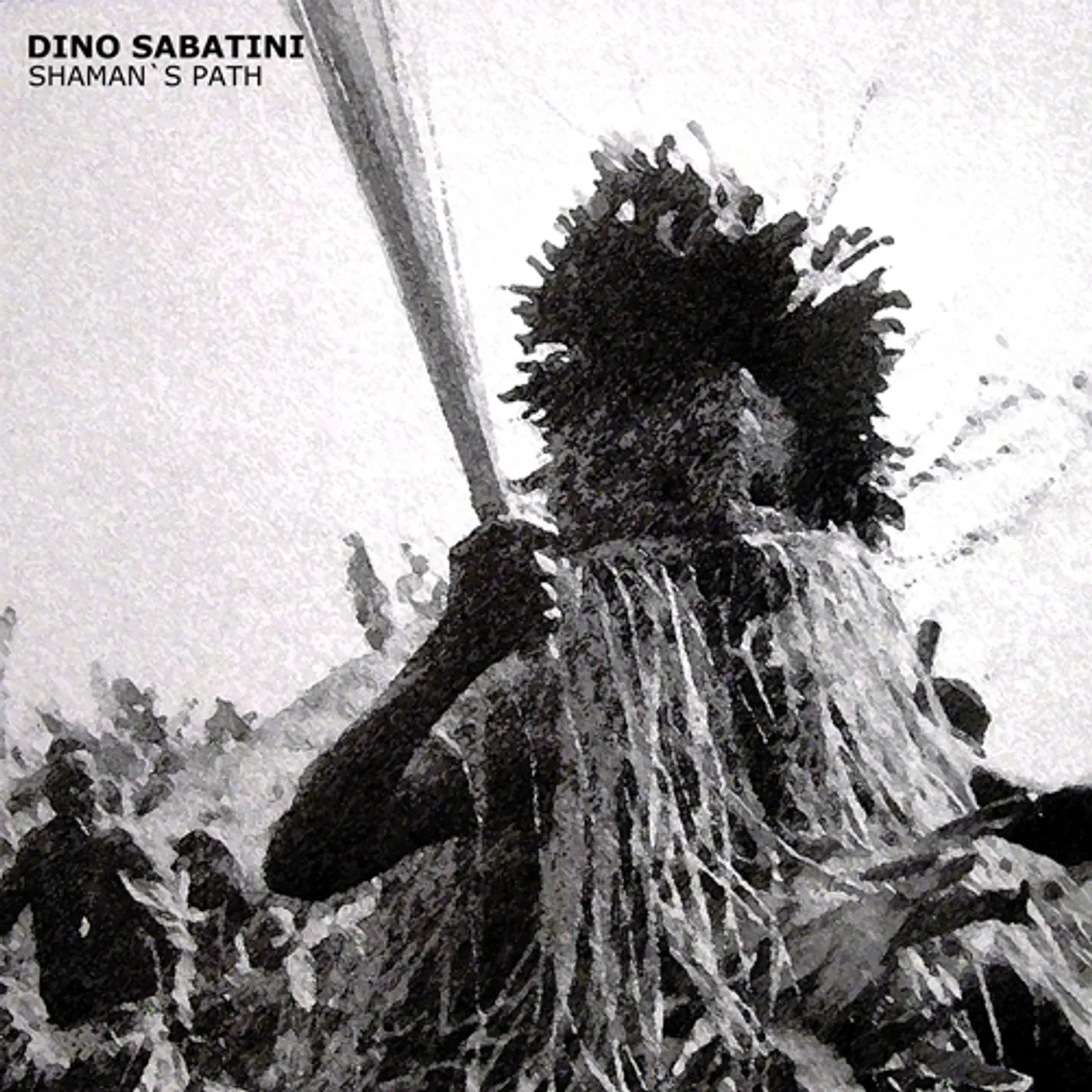 Dino Sabatini SHAMANS PATH CD