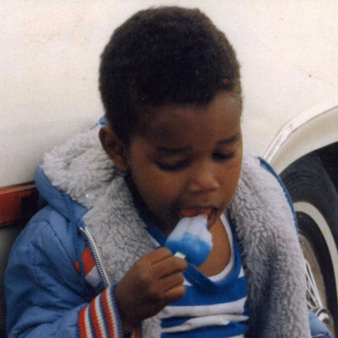 The Lytics THEY TOLD ME CD