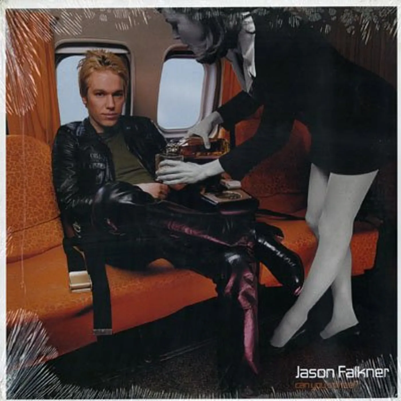 Jason Falkner CAN YOU STILL FEEL Vinyl Record