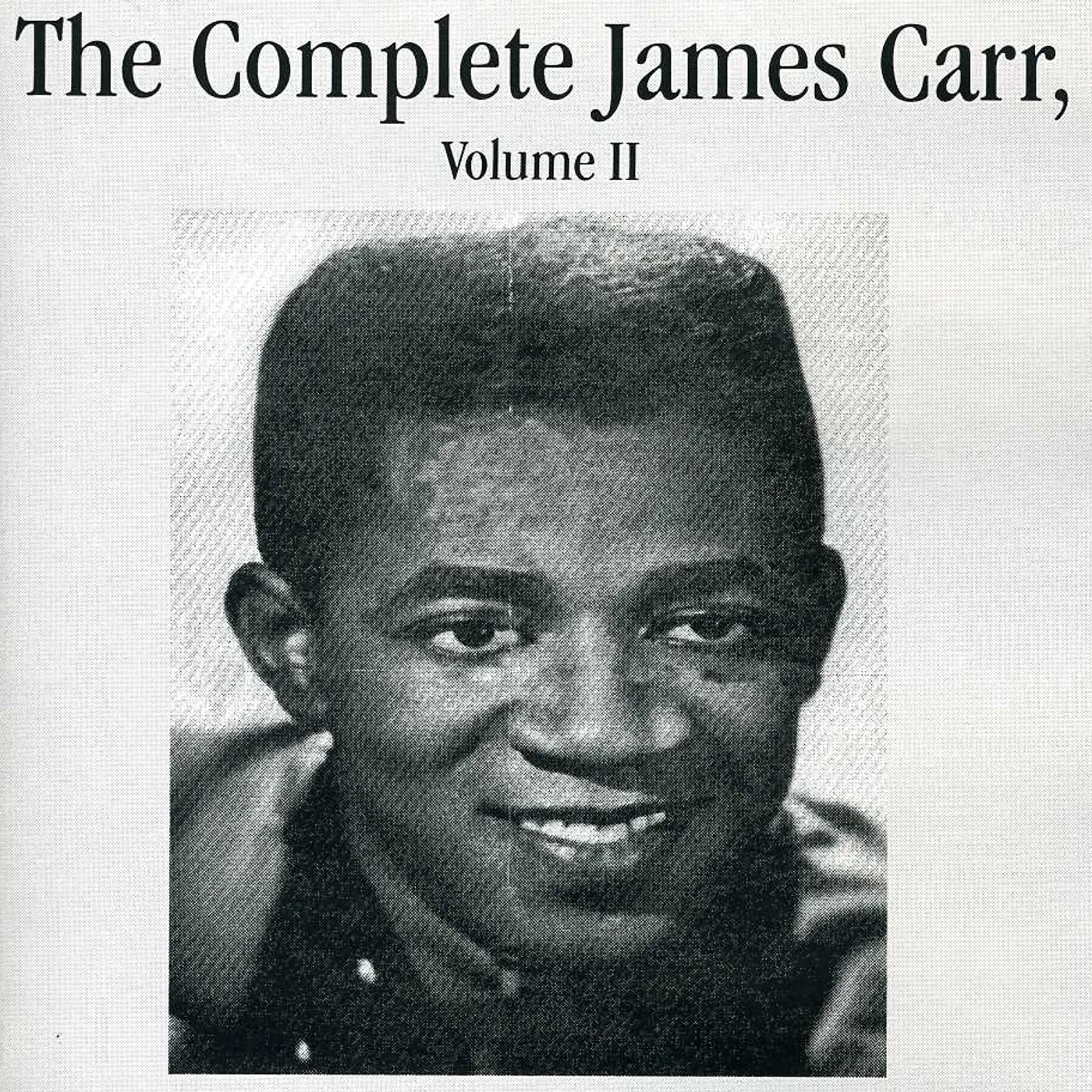 COMPLETE JAMES CARR VOL 2 CD