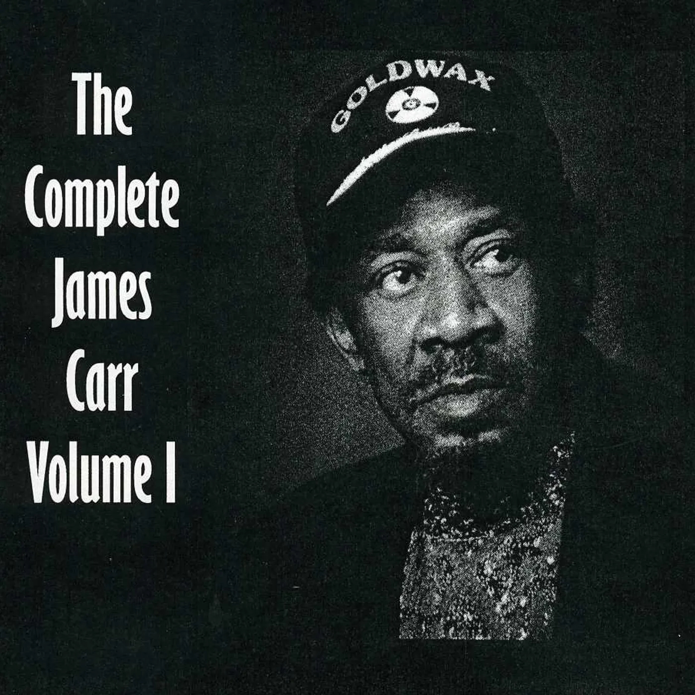 COMPLETE JAMES CARR VOL 1 CD