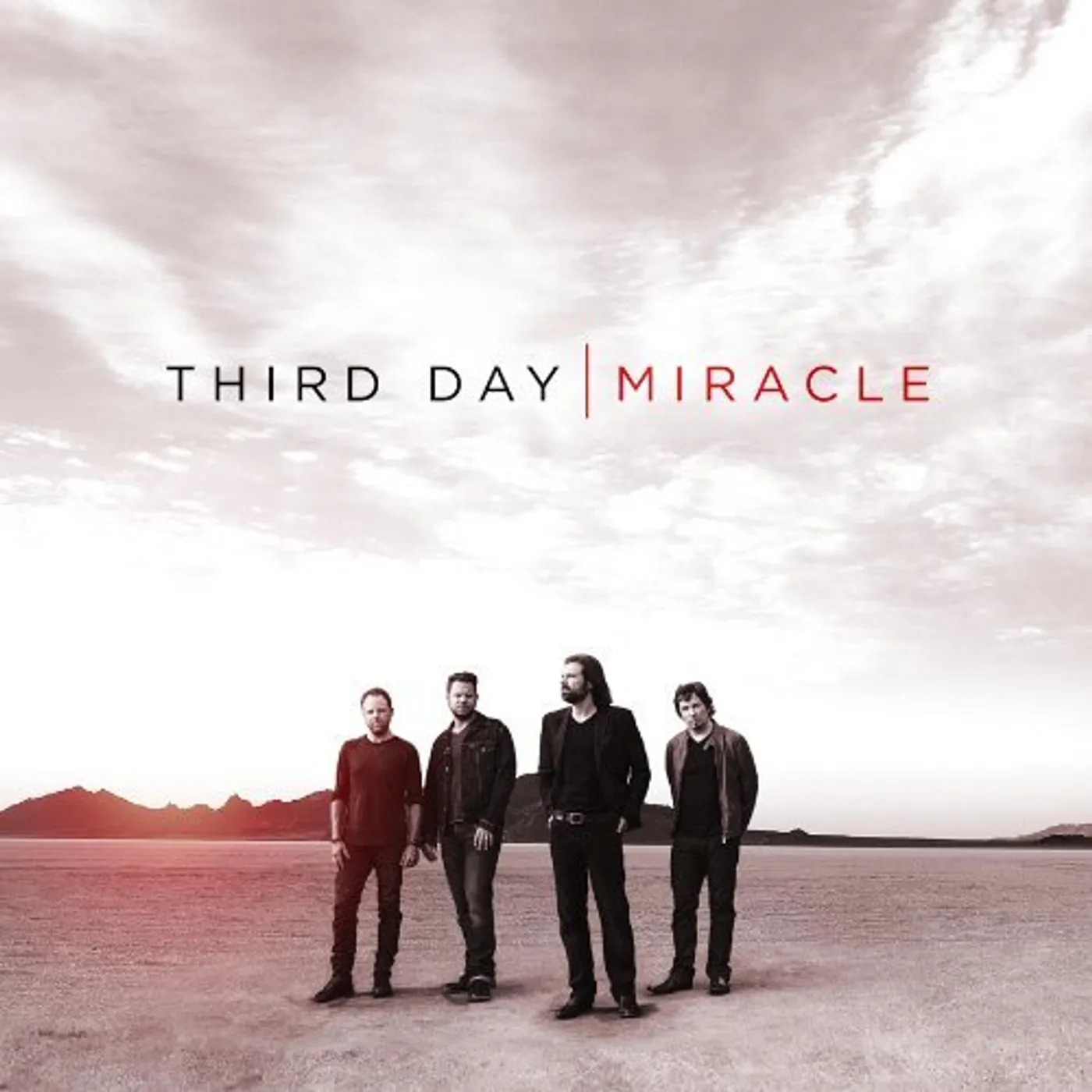 Third Day MIRACLE CD