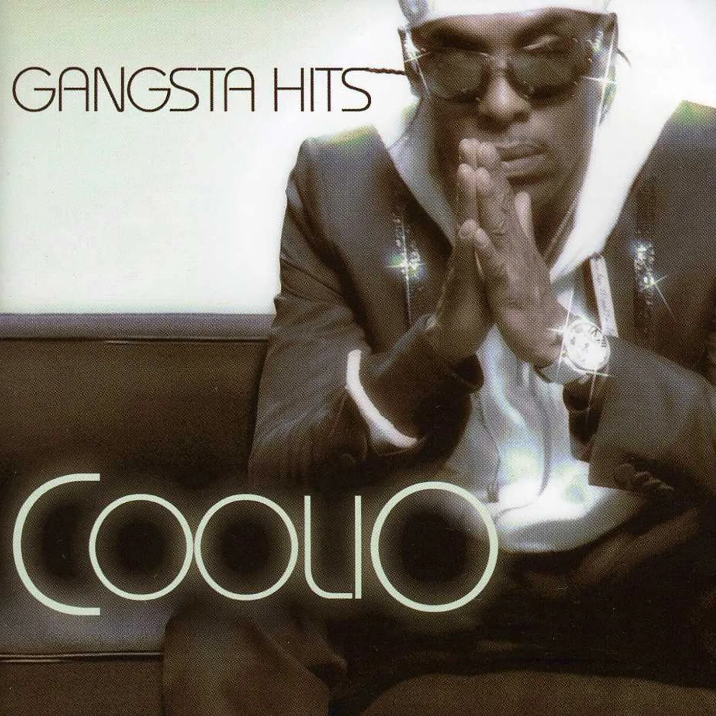 Coolio GANGSTA HITS CD