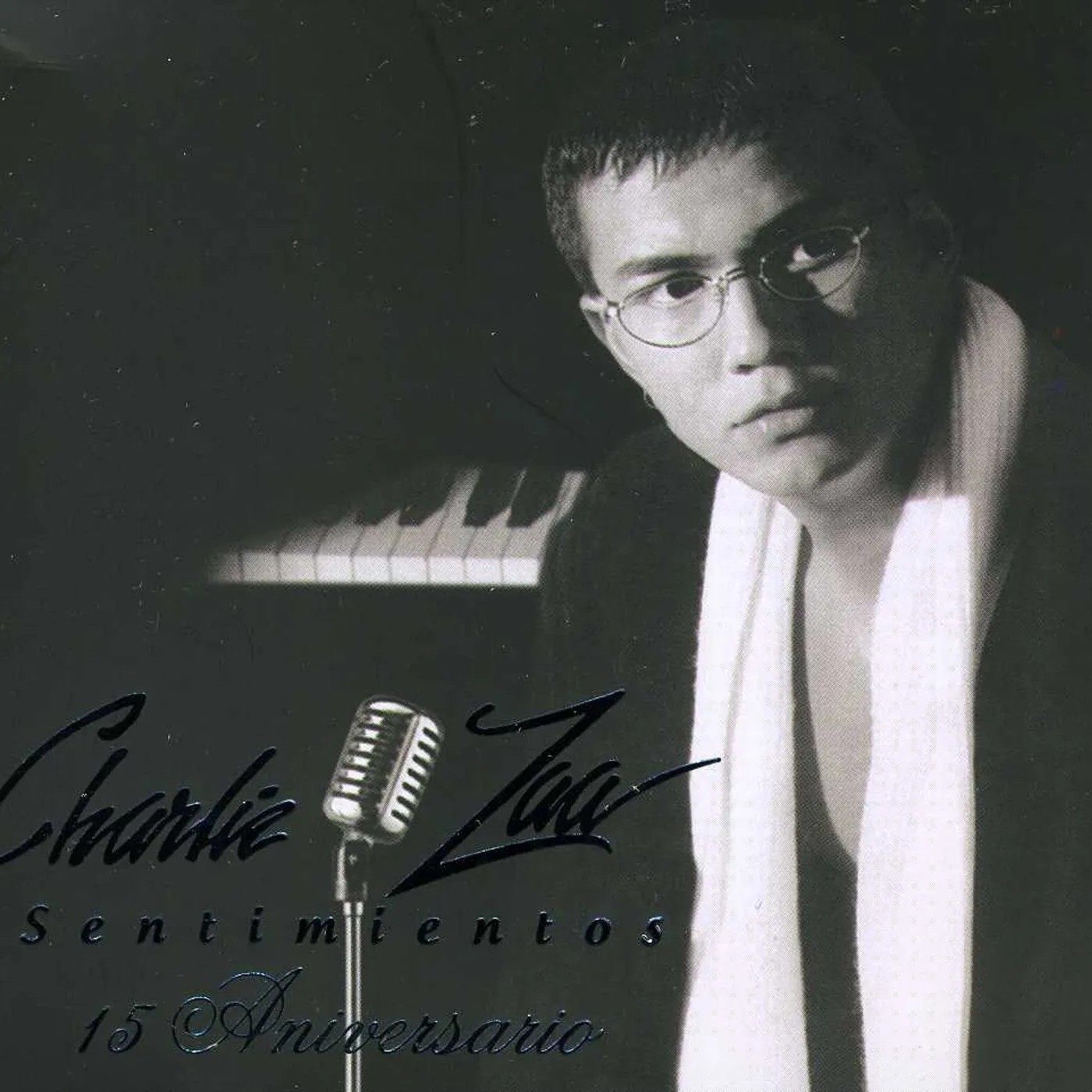 Charlie Zaa SENTIMIENTOS (15TH ANNIVERSARY EDITION) CD