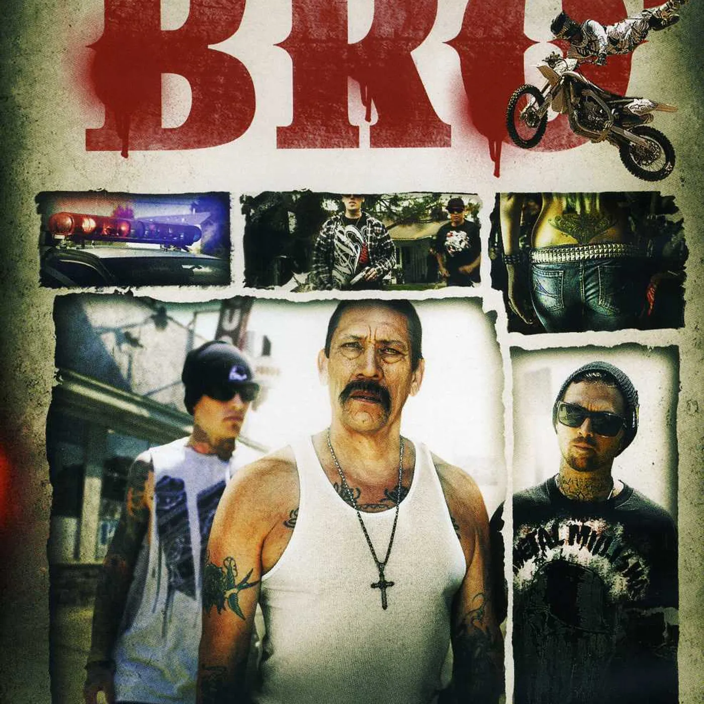 Bro DVD