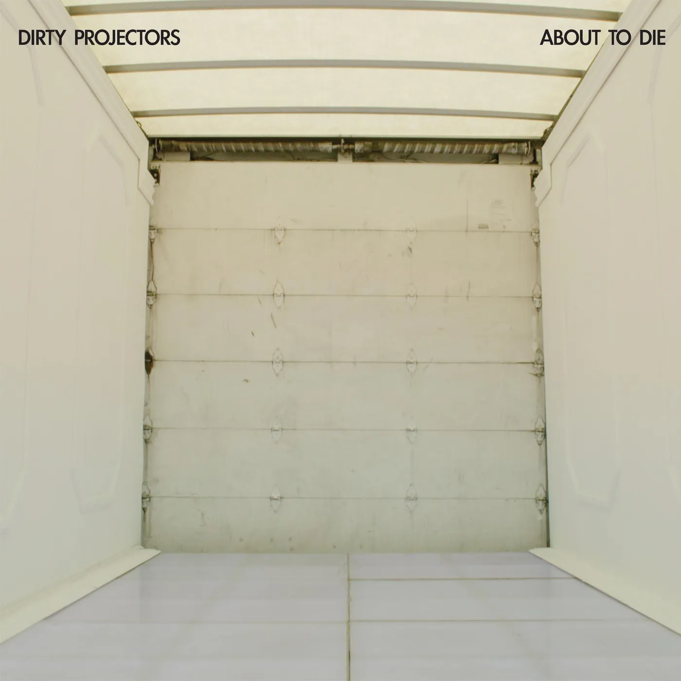 Dirty Projectors About To Die Vinyl Record