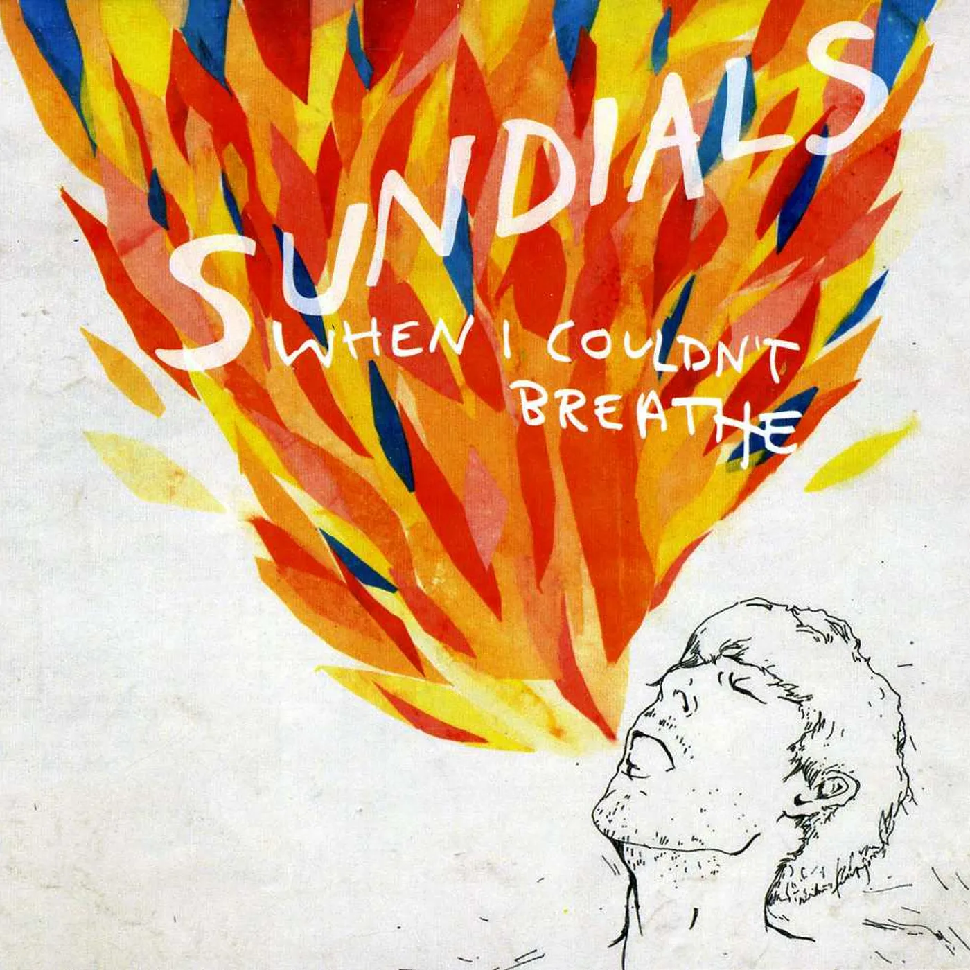Sundials WHEN I COULDN'T BREATHE CD