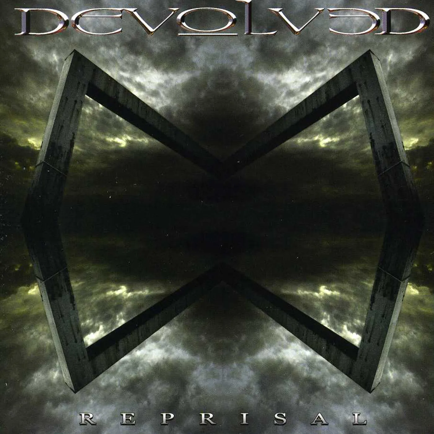 Devolved REPRISAL CD