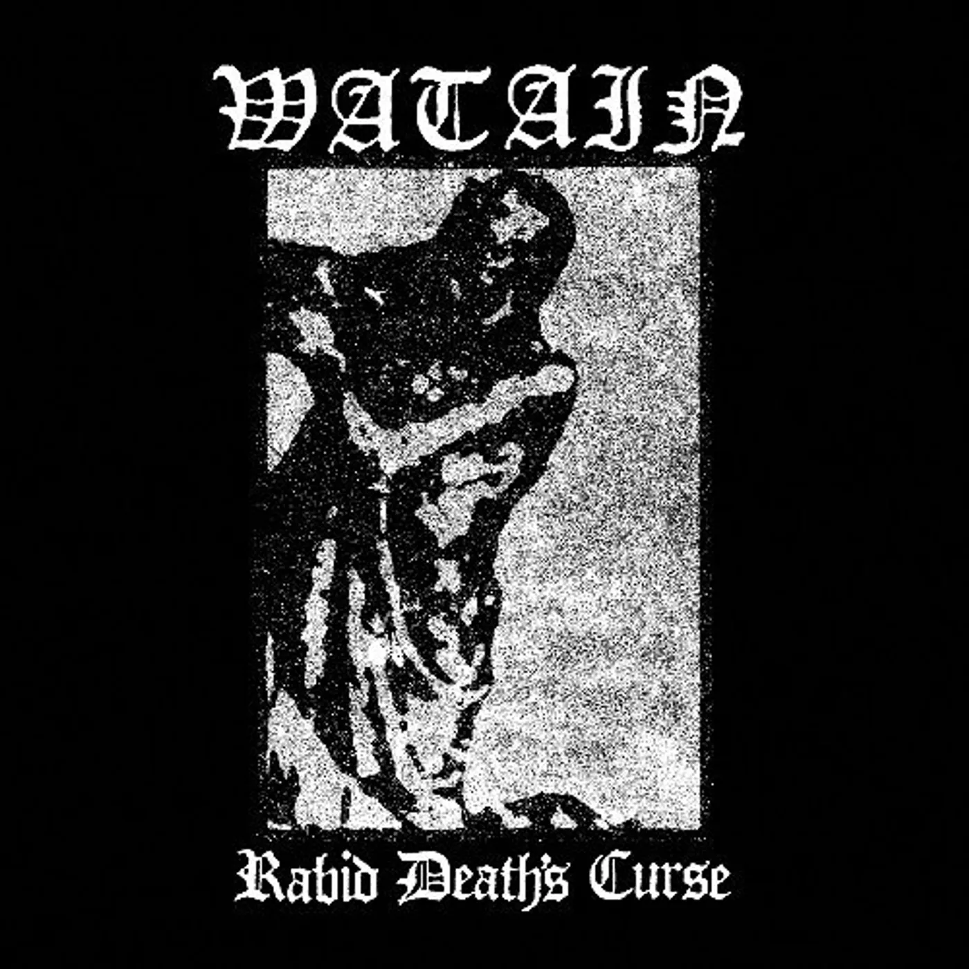 Watain Rabid Death's Curse Vinyl Record