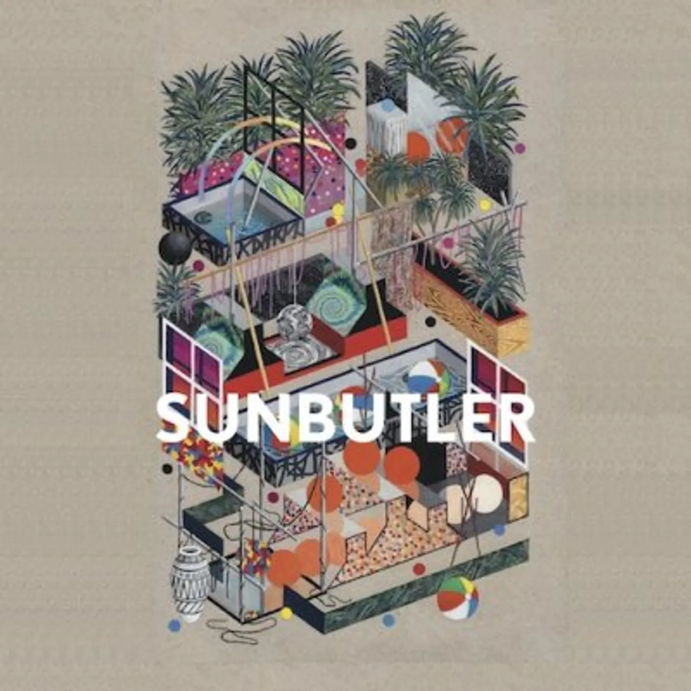 SUNBUTLER CD