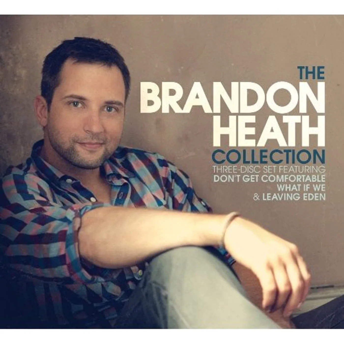 BRANDON HEATH COLLECTION CD
