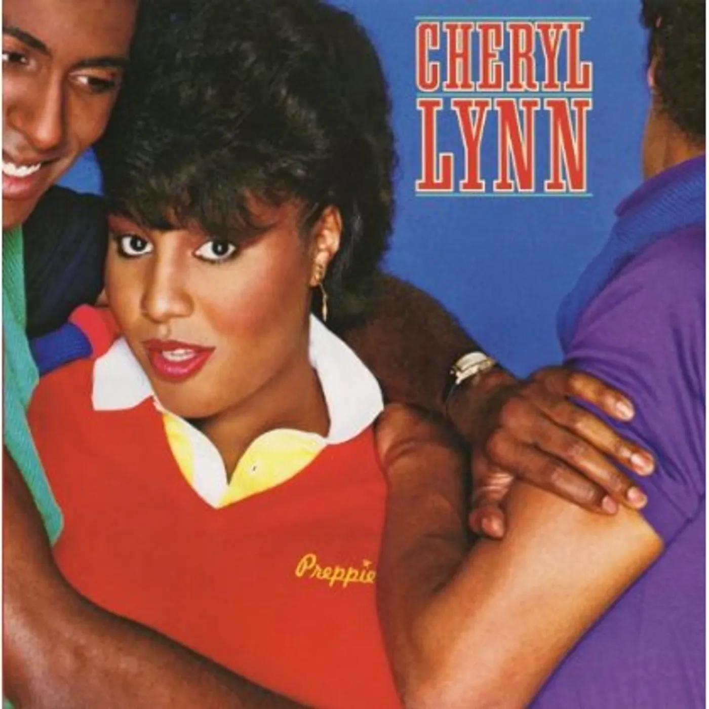 Cheryl Lynn PREPPIE CD